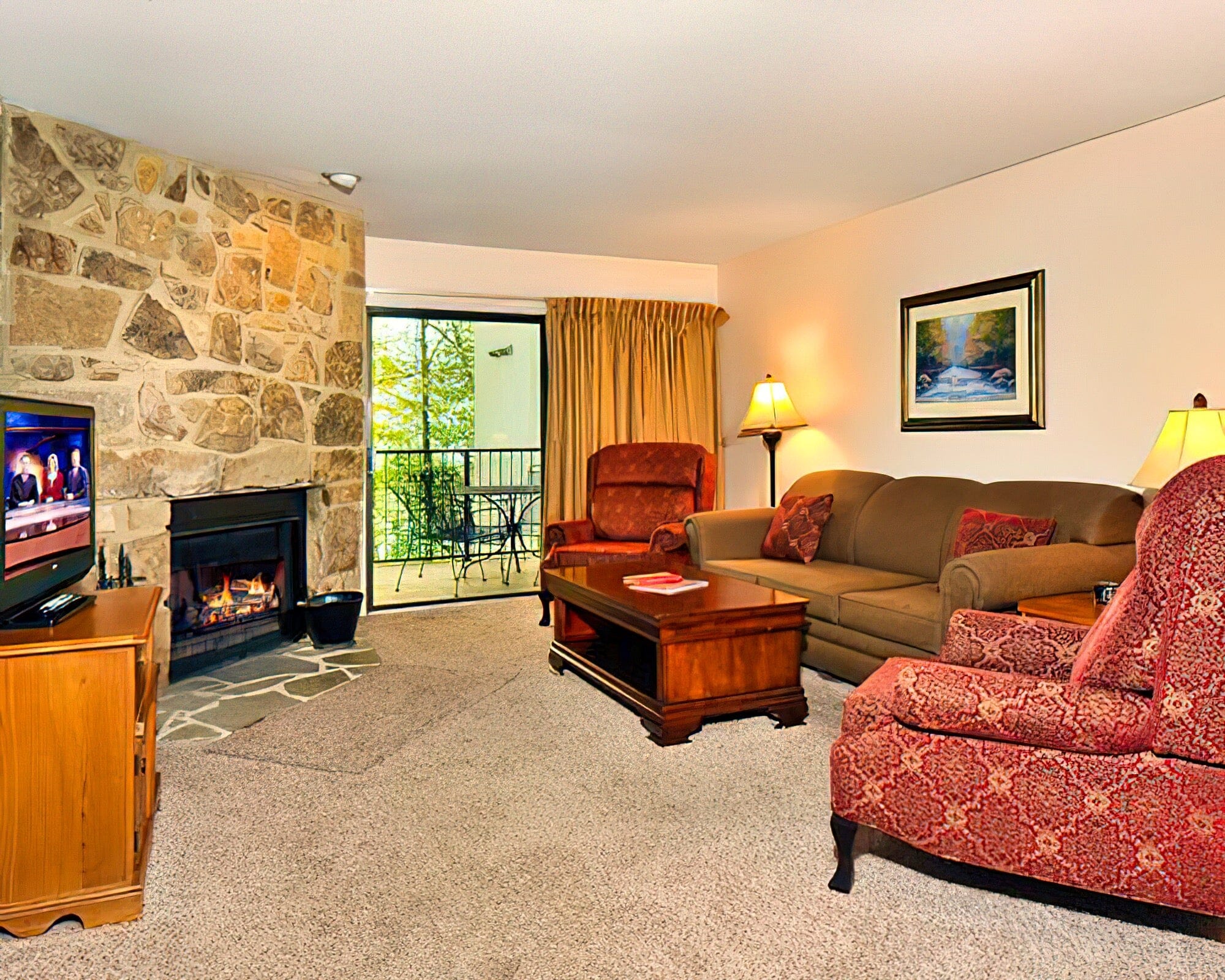 Laurel Point Resort - Image 5