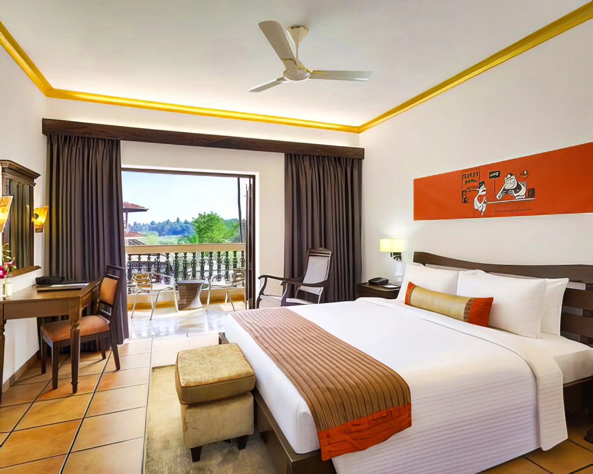 Lazy Lagoon Baga, A Lemon Tree Resort - Image 2