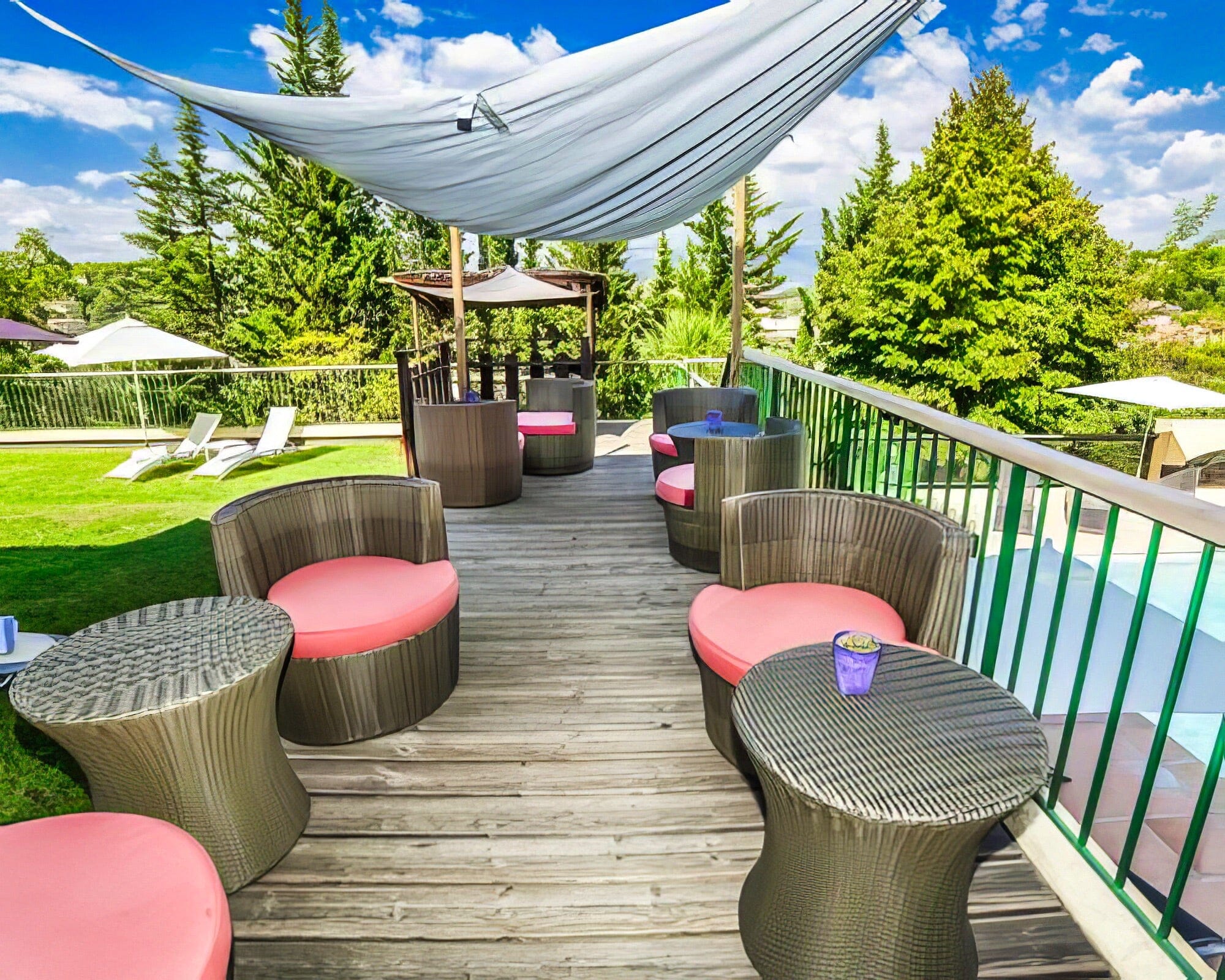 Le Club Mougins - Image 22