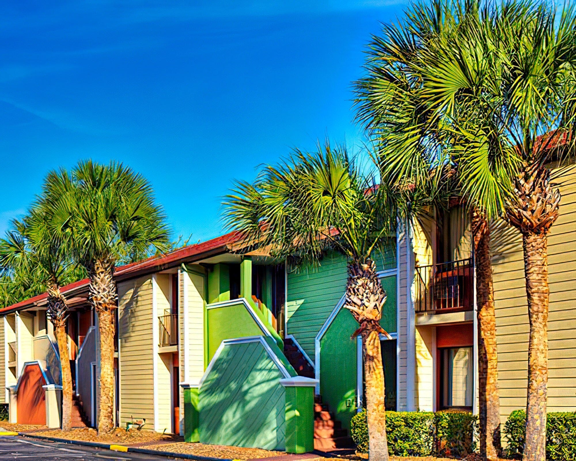 Legacy Vacation Club Orlando - Oaks - Image 19