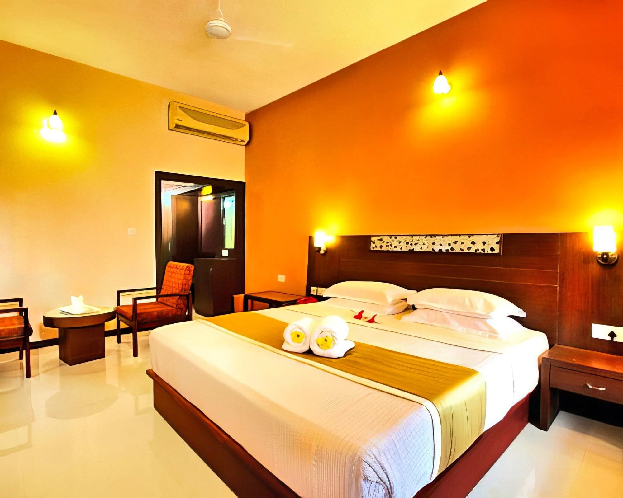 Leisure Vacations Gold Field Lake Resort - Kumarakom - Image 2