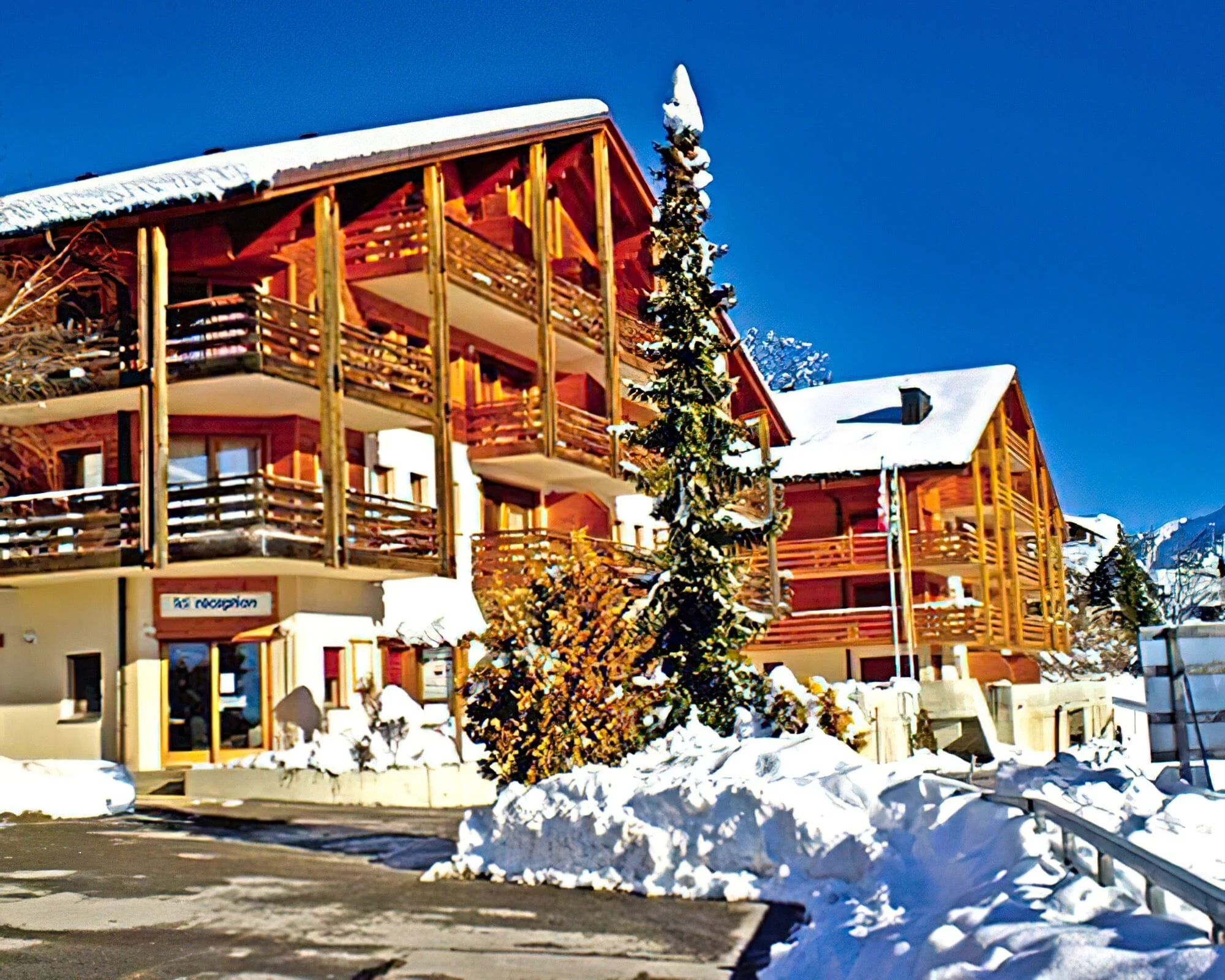 Leysin Parc - Image 2