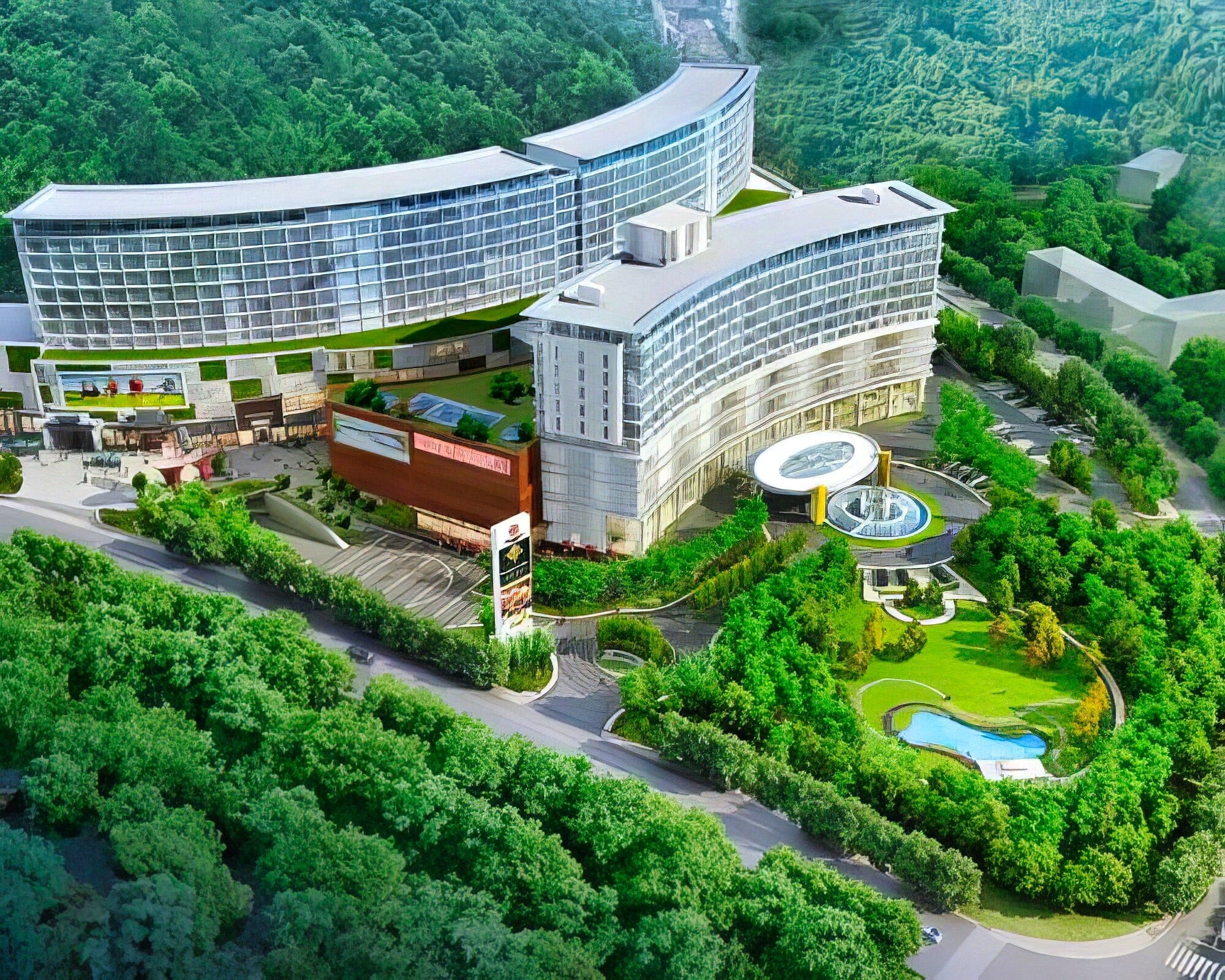 Libre Resort Huangshan - Image 3
