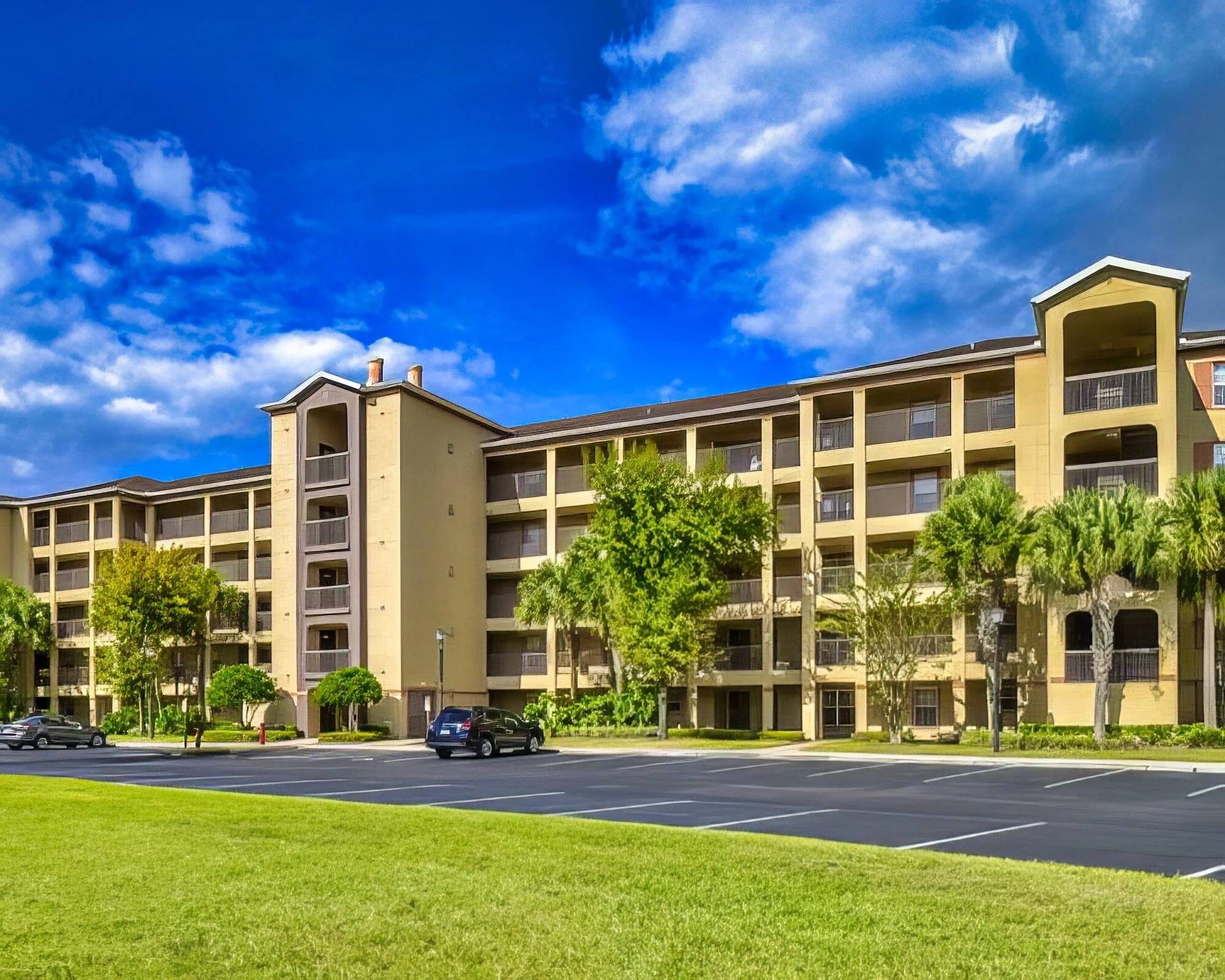 Aqua Sol, a Hilton Vacation Club - Image 2
