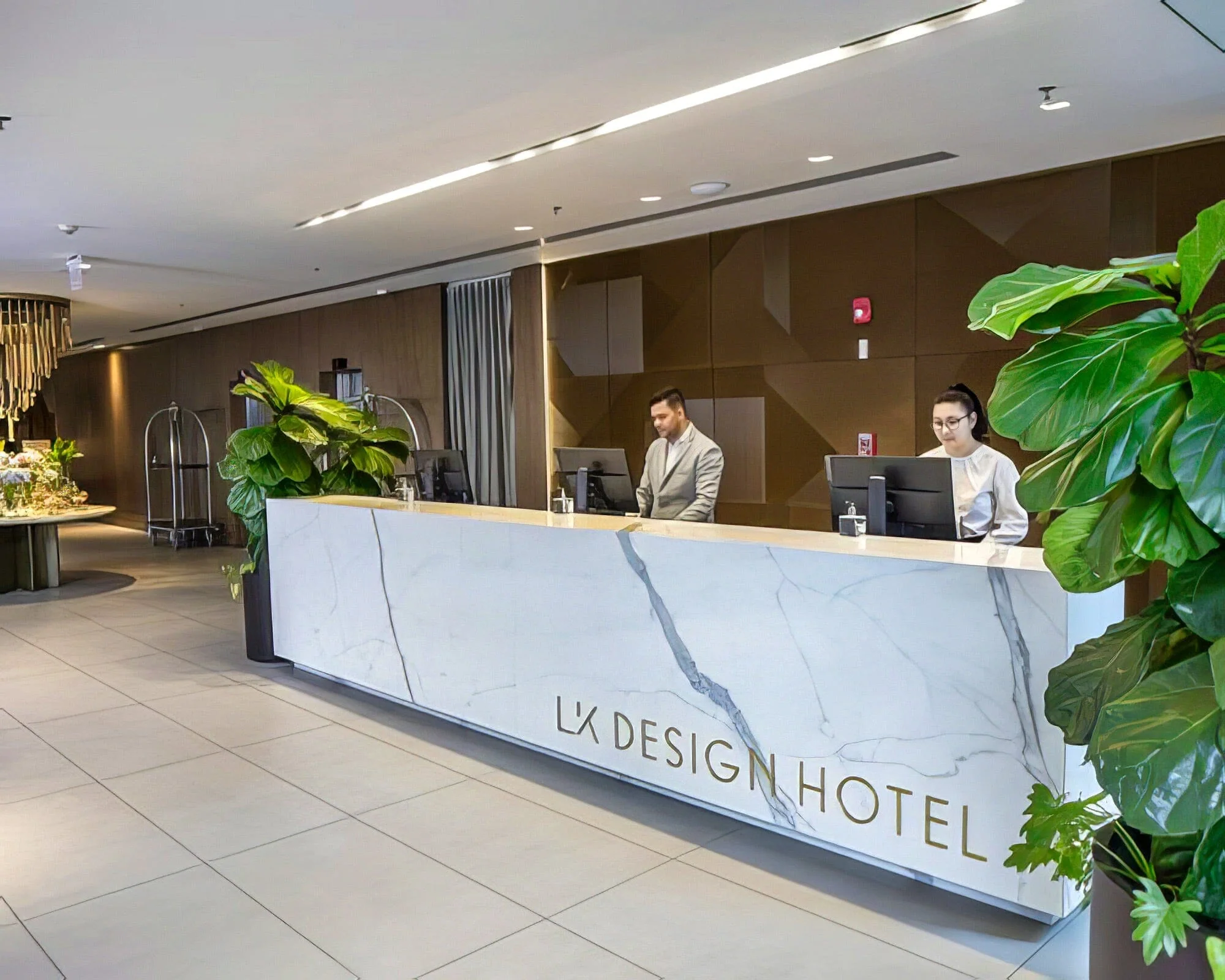 LK Design Hotel - Image 8