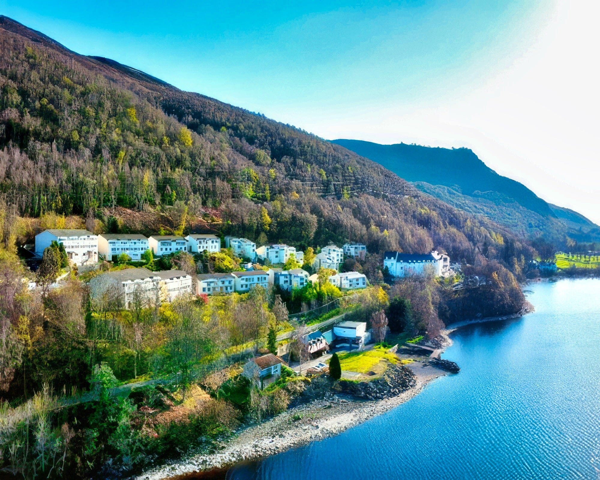 Loch Rannoch Highland Club