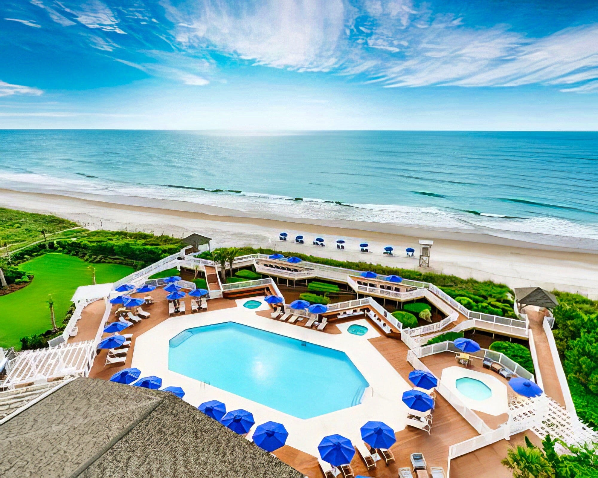 Lumina on Wrightsville a Holiday Inn Resort