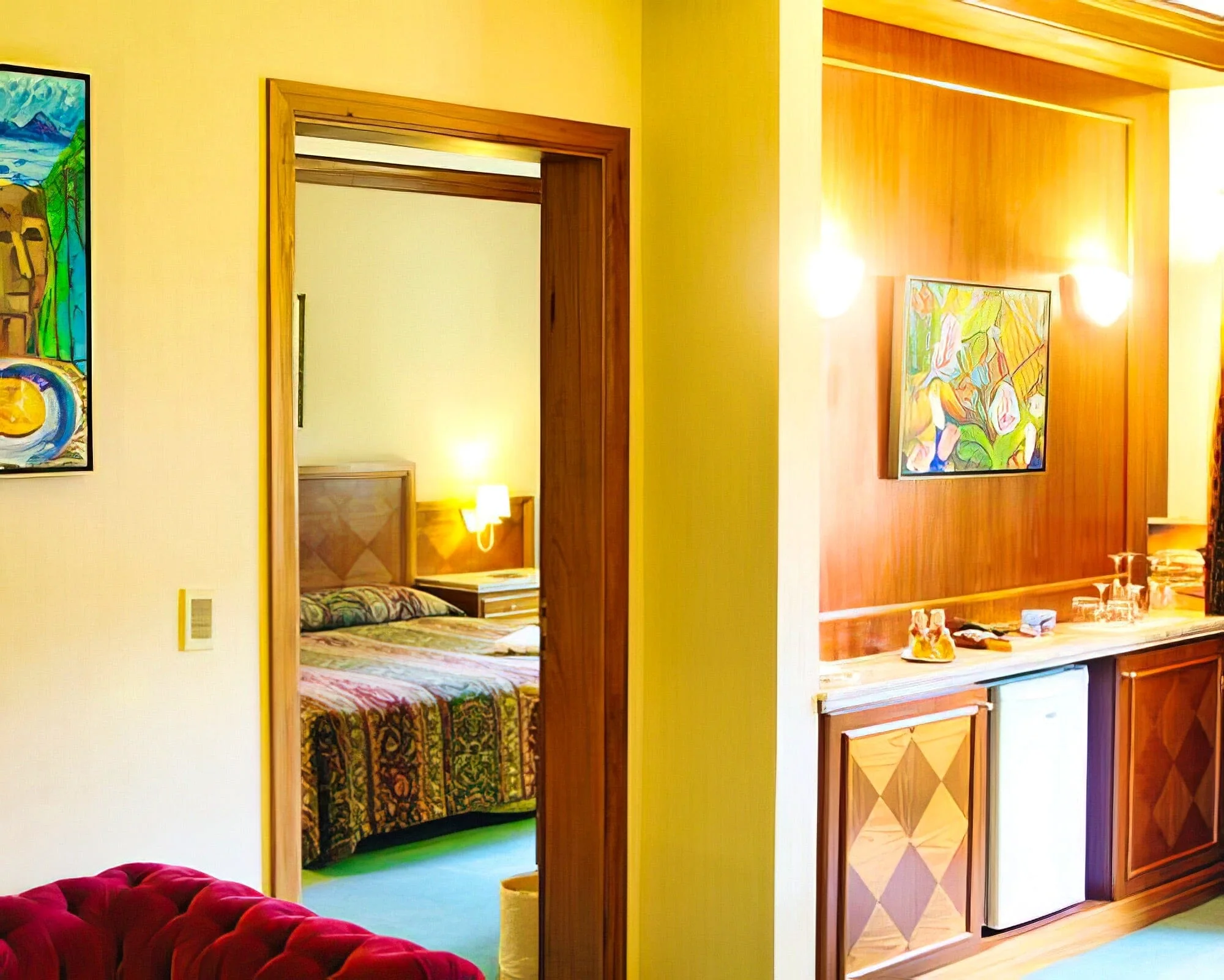 Mabu Thermas Grand Resort - Image 13