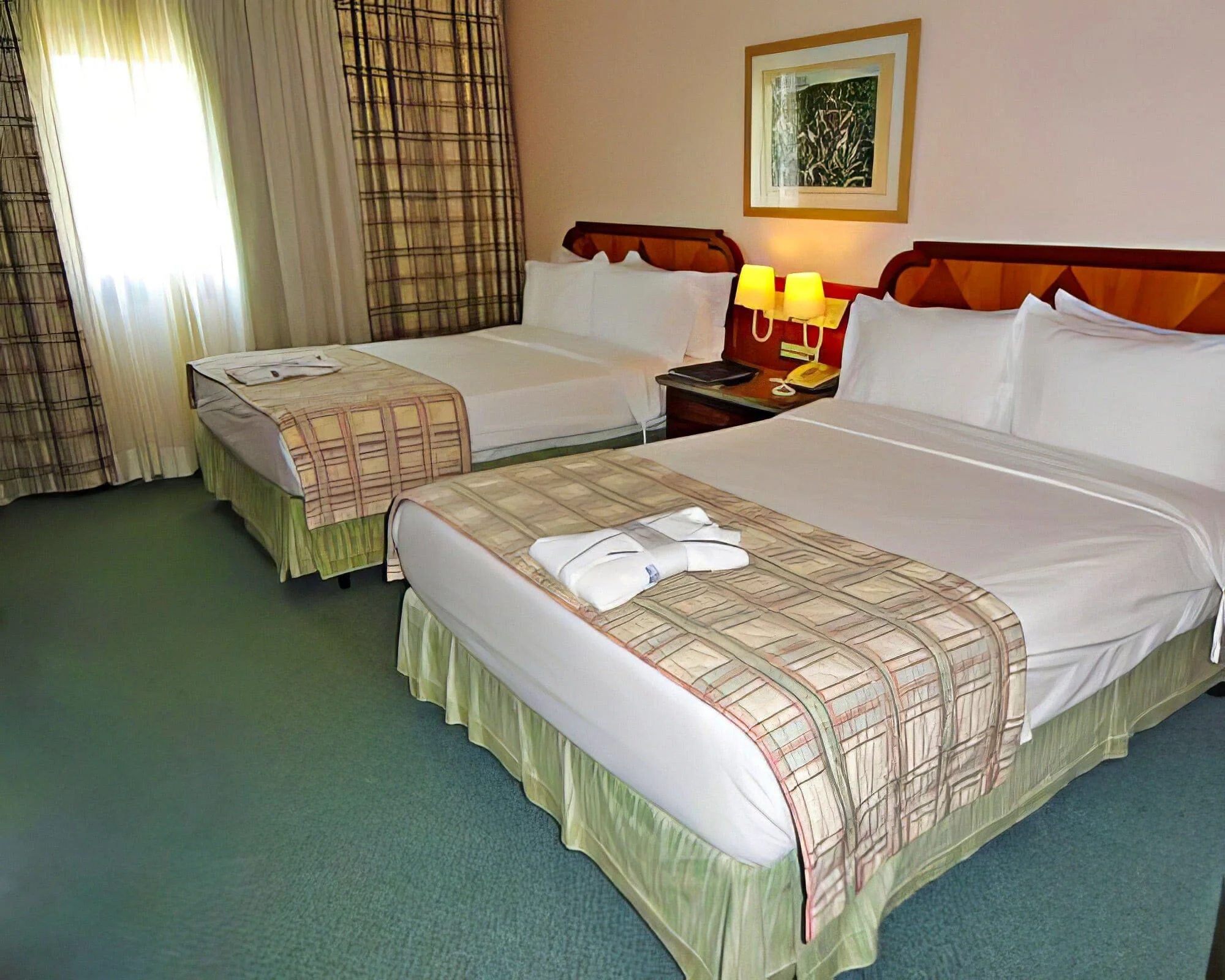 Mabu Thermas Grand Resort - Image 22