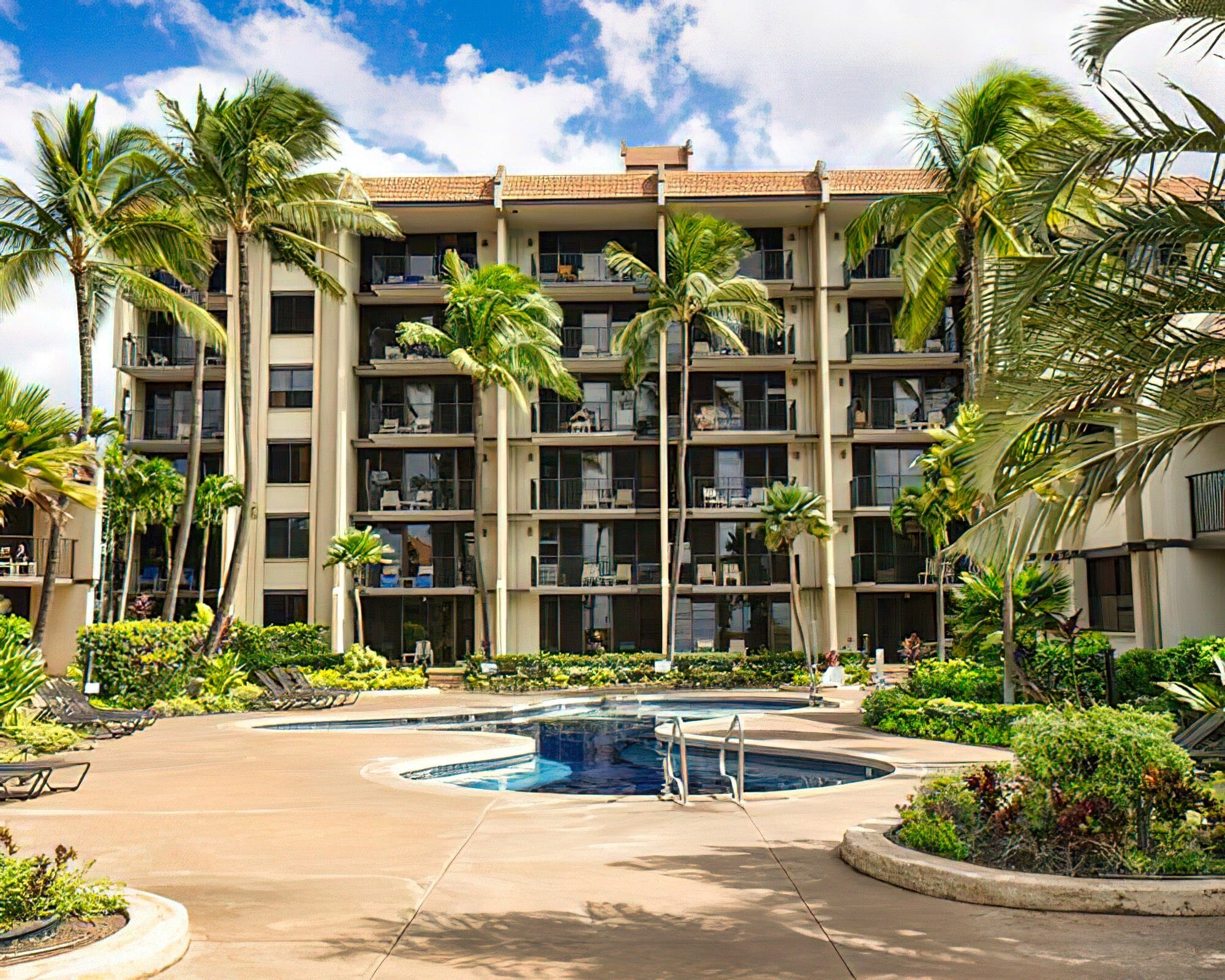 Maui Beach Vacation Club
