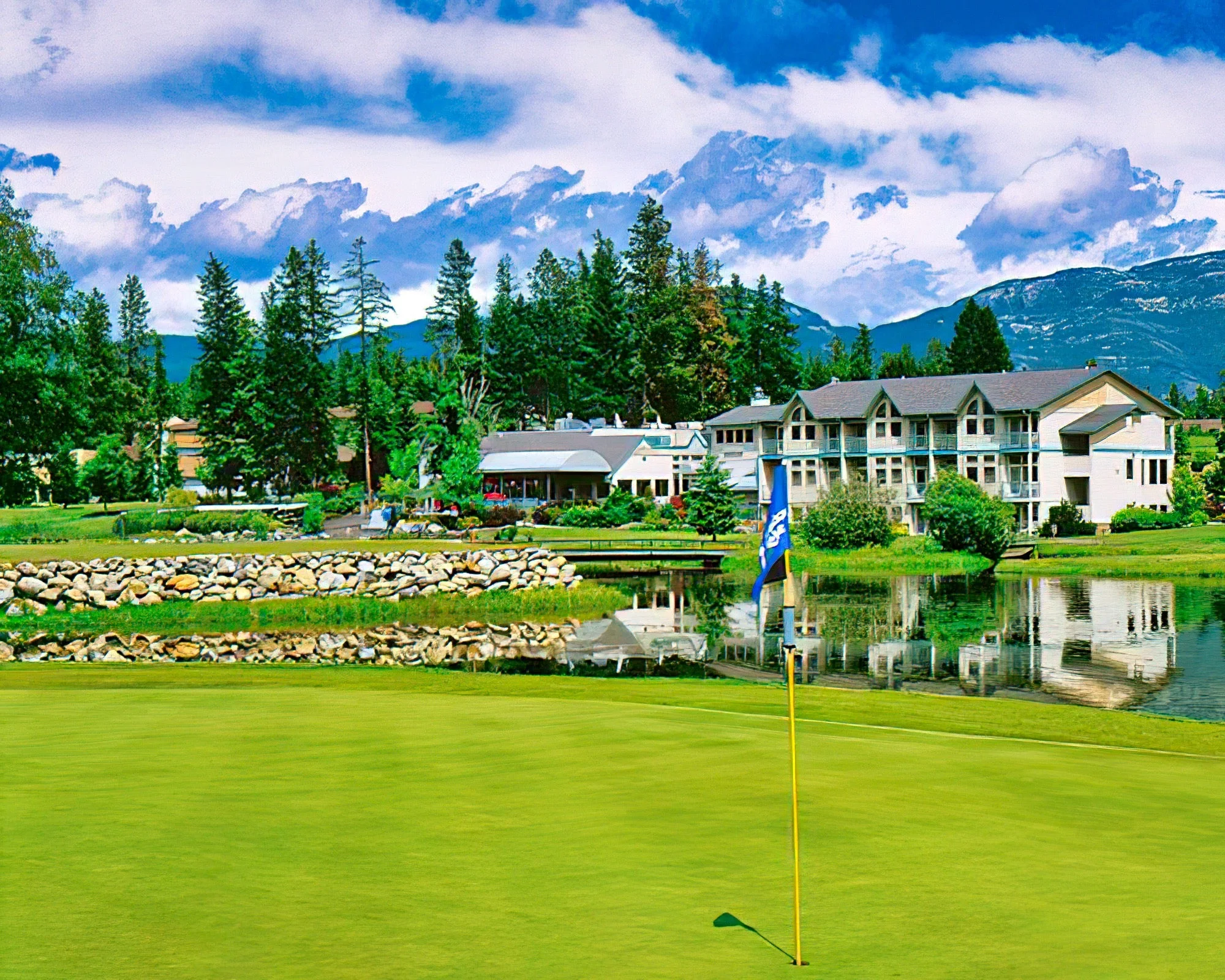 Meadow Lake Golf Resort