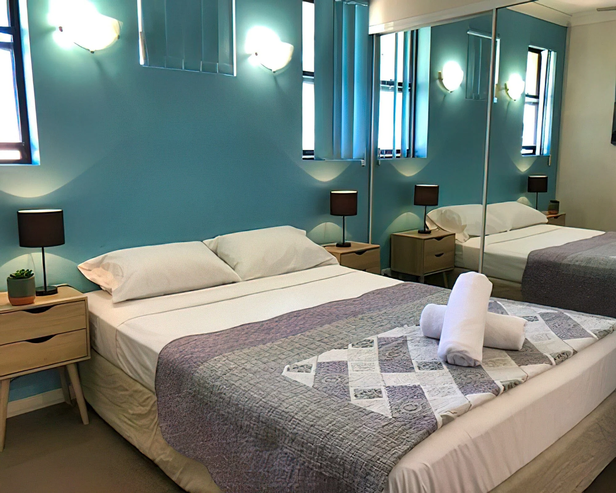 Mermaid Beach Park View Resort - Image 18