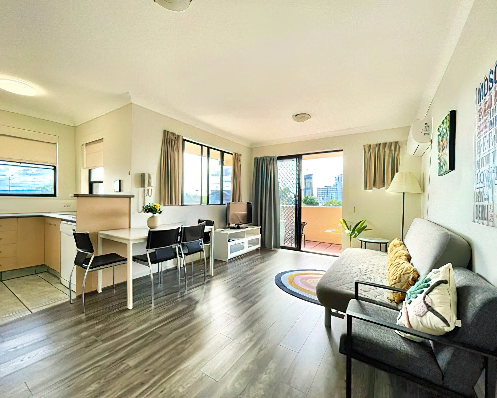 Mermaid Beach Park View Resort - Image 4