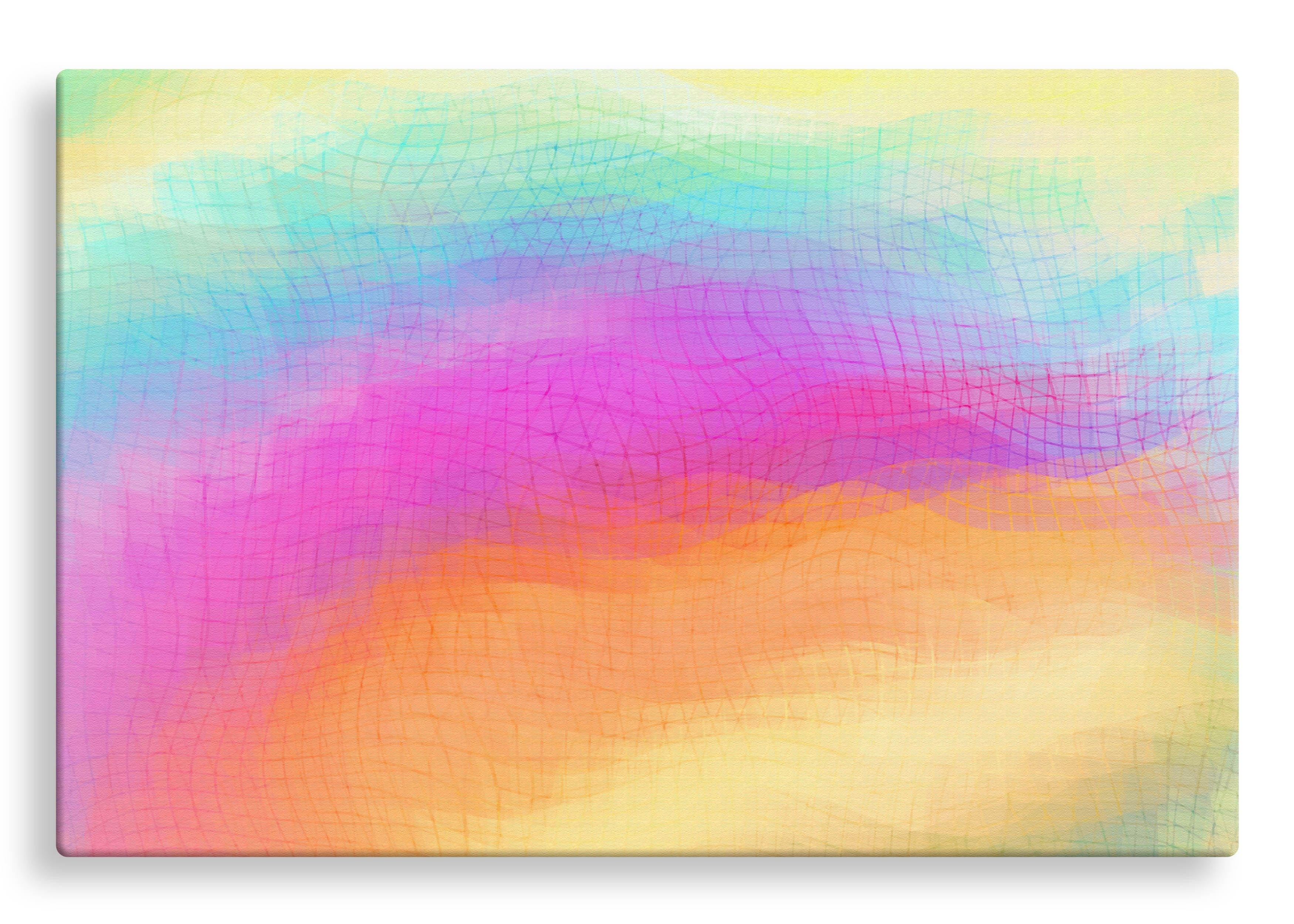 Meshed | Gallery Wrap Wall Canvas