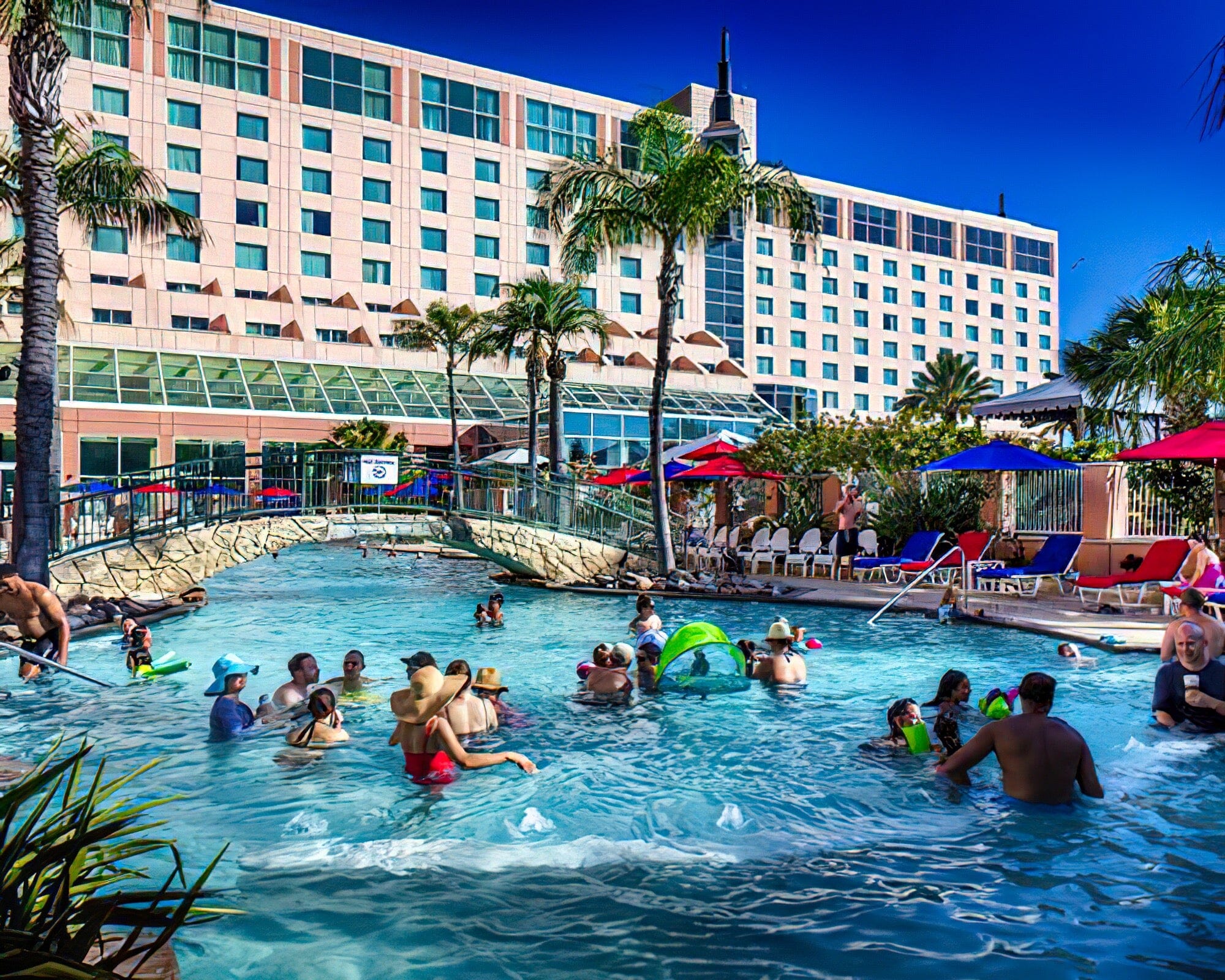 Moody Gardens Hotel, Spa and Convention Center