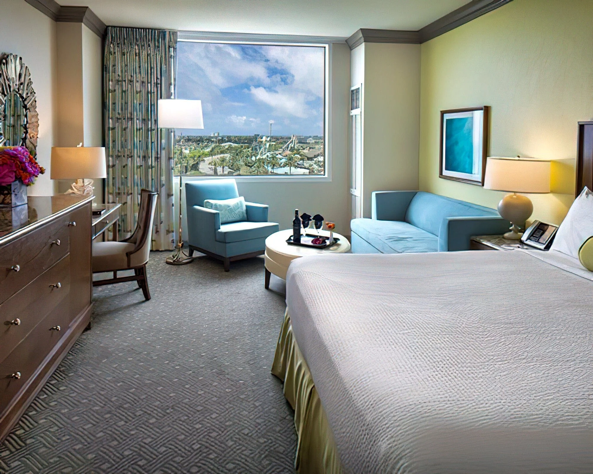 Moody Gardens Hotel, Spa and Convention Center - Image 12
