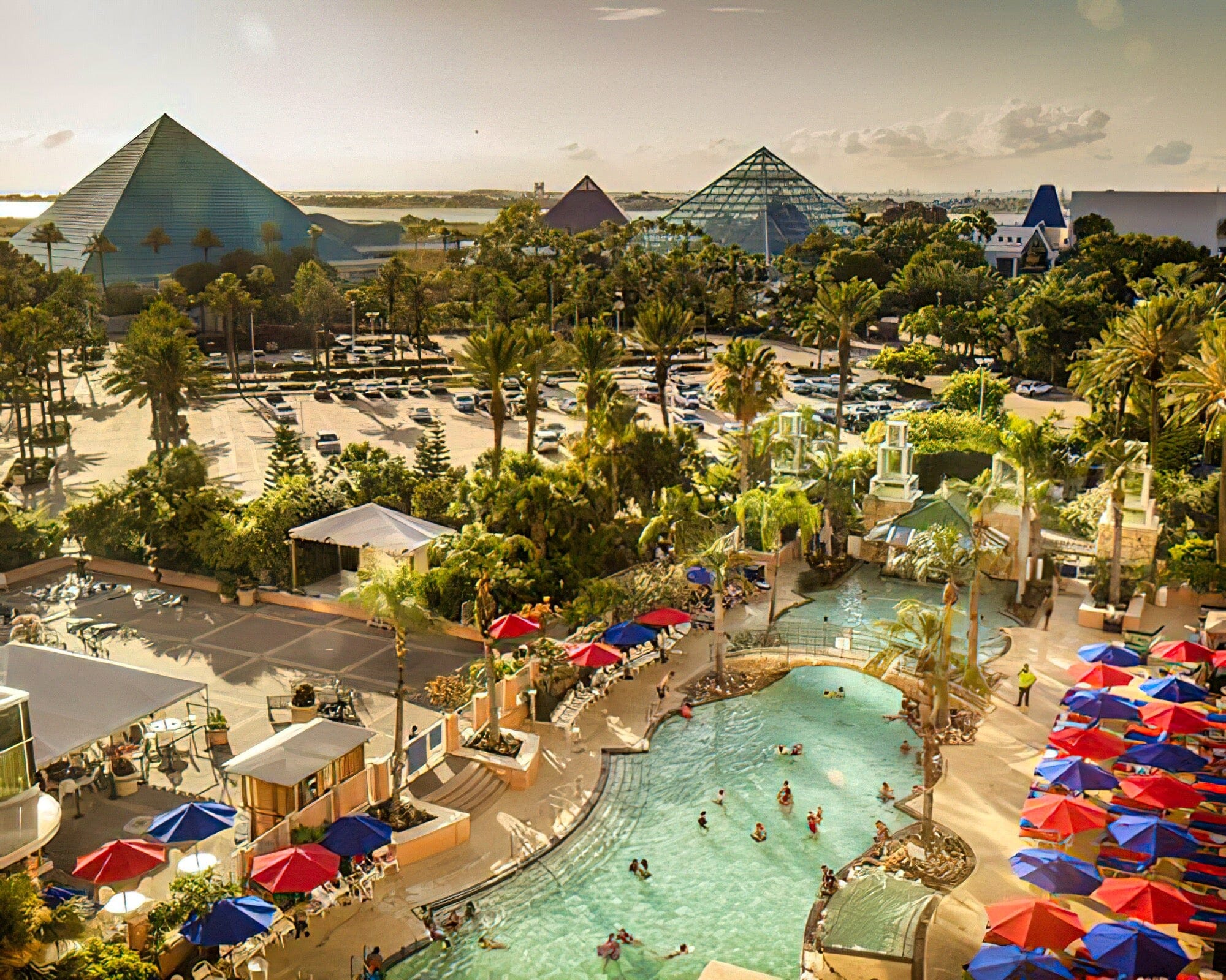 Moody Gardens Hotel, Spa and Convention Center - Image 16