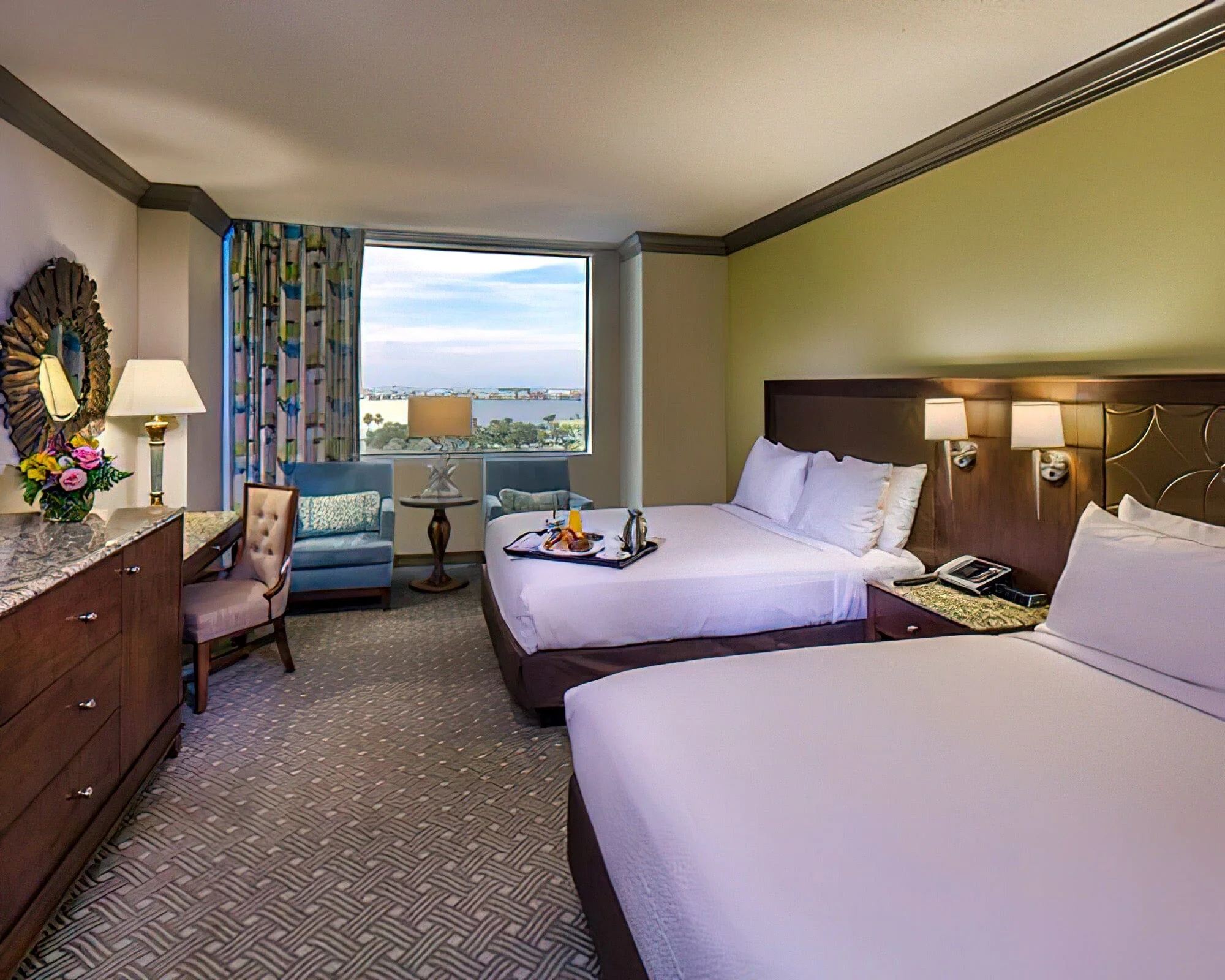 Moody Gardens Hotel, Spa and Convention Center - Image 4