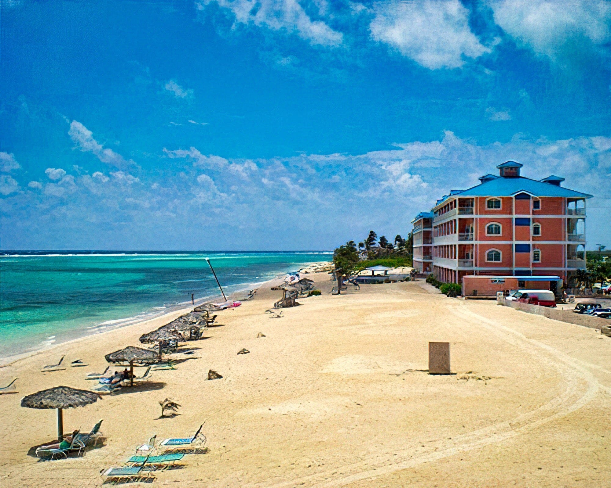 Morritt's Grand Resort
