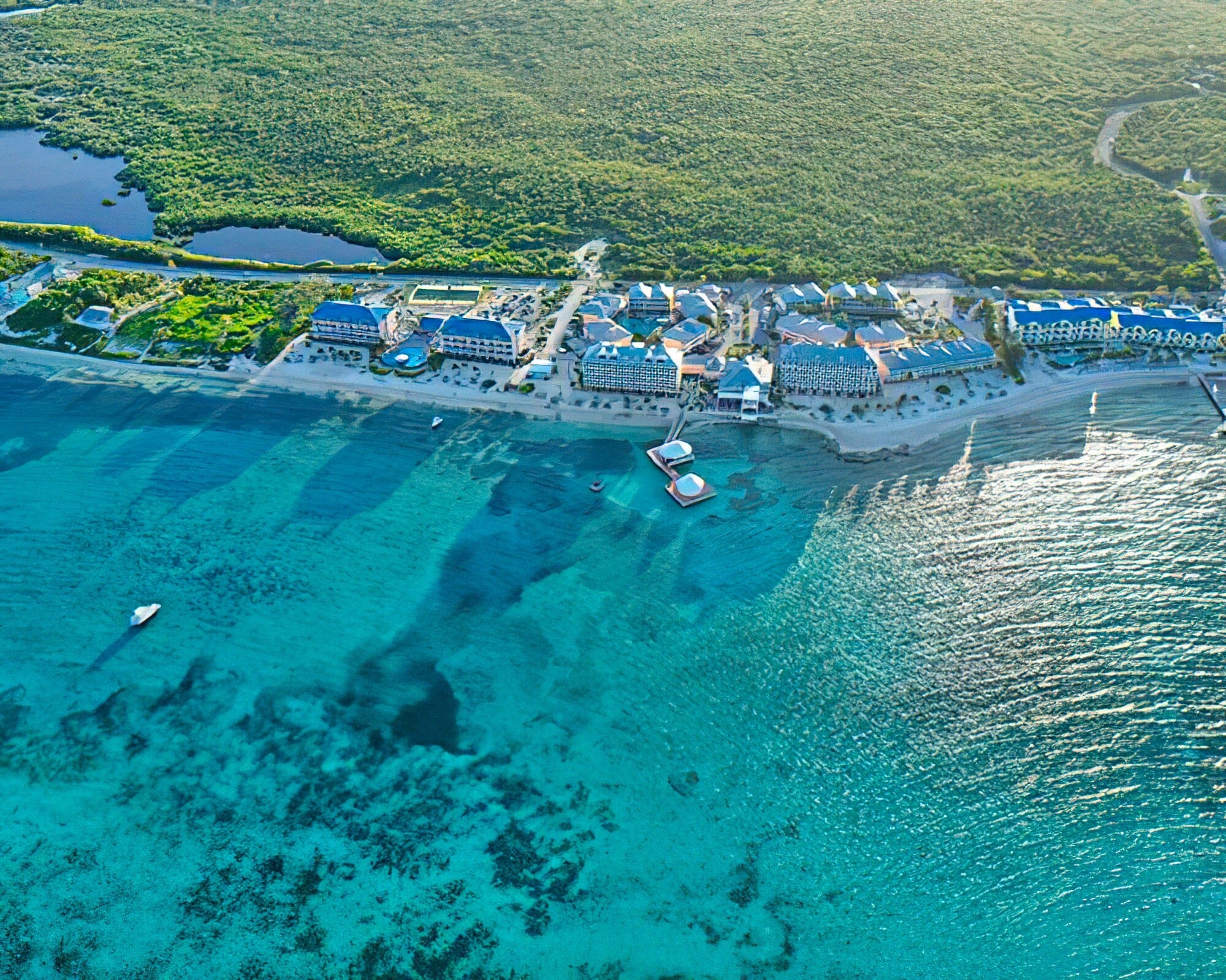 Morritt's Tortuga Club