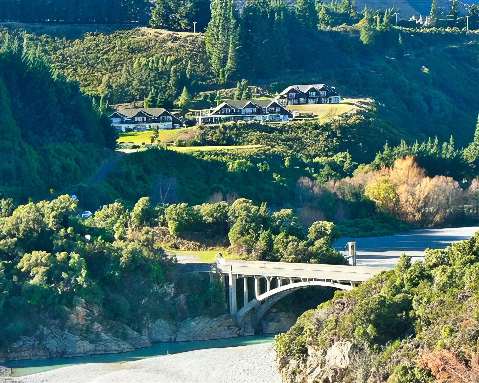 Mount Hutt Lodge - Image 6