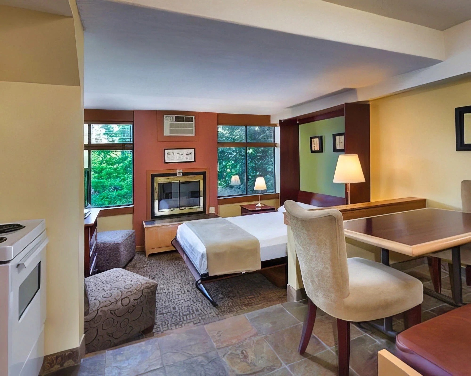 Mountainside Lodge - Image 20