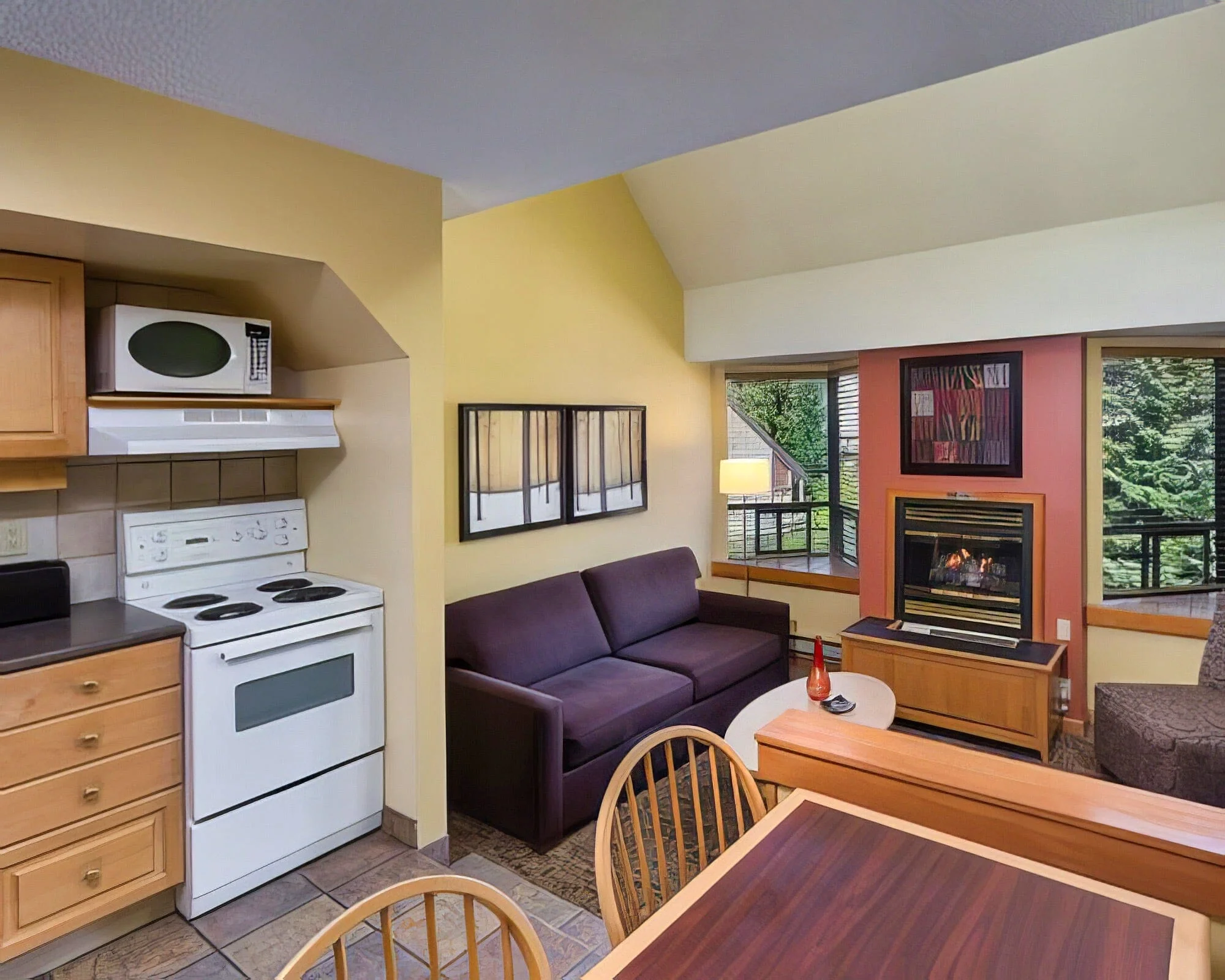 Mountainside Lodge - Image 8