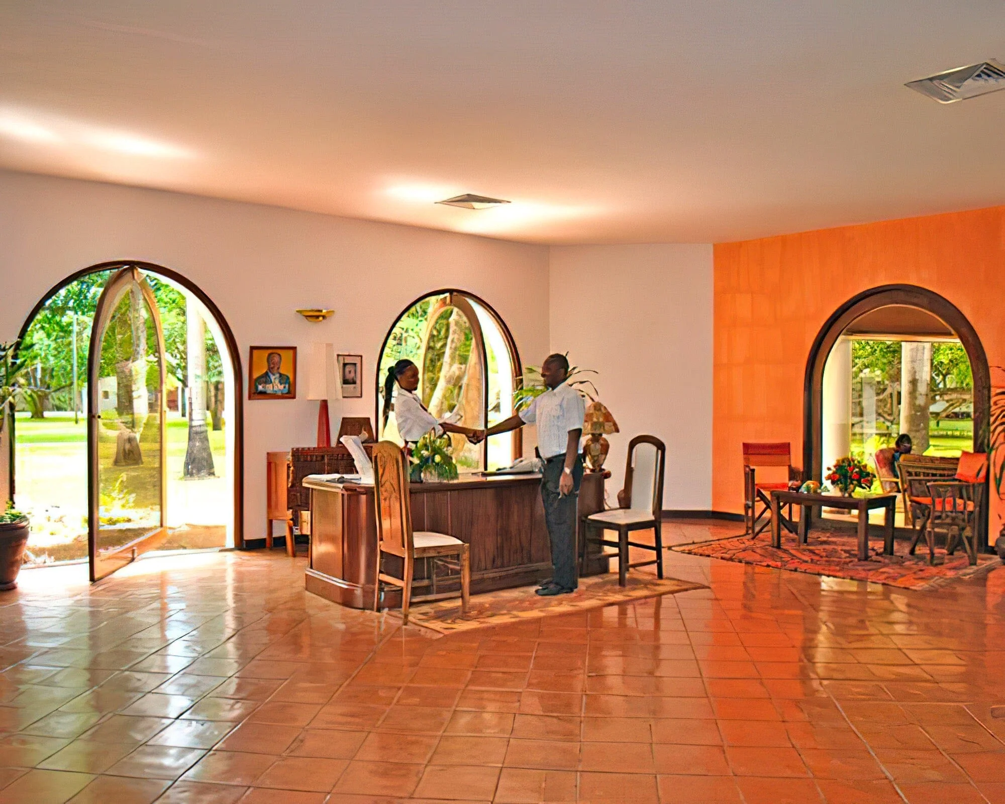 Mwembe Resort - Image 4
