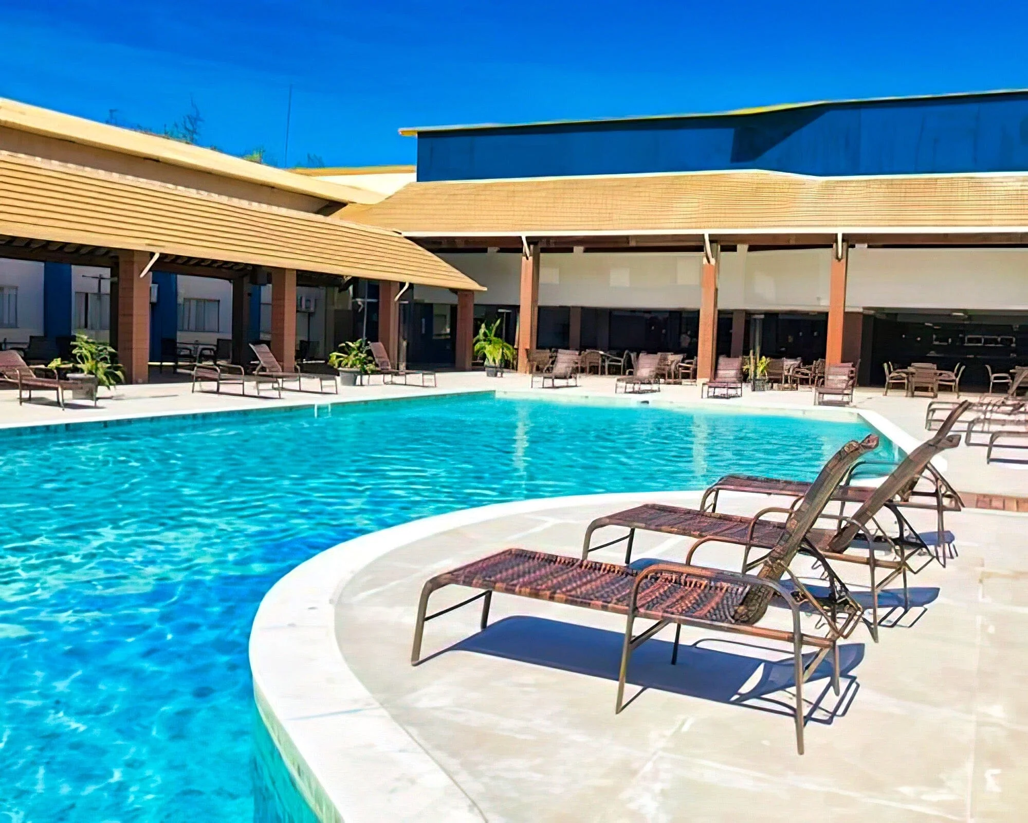 Nauticomar Resort Beach Club