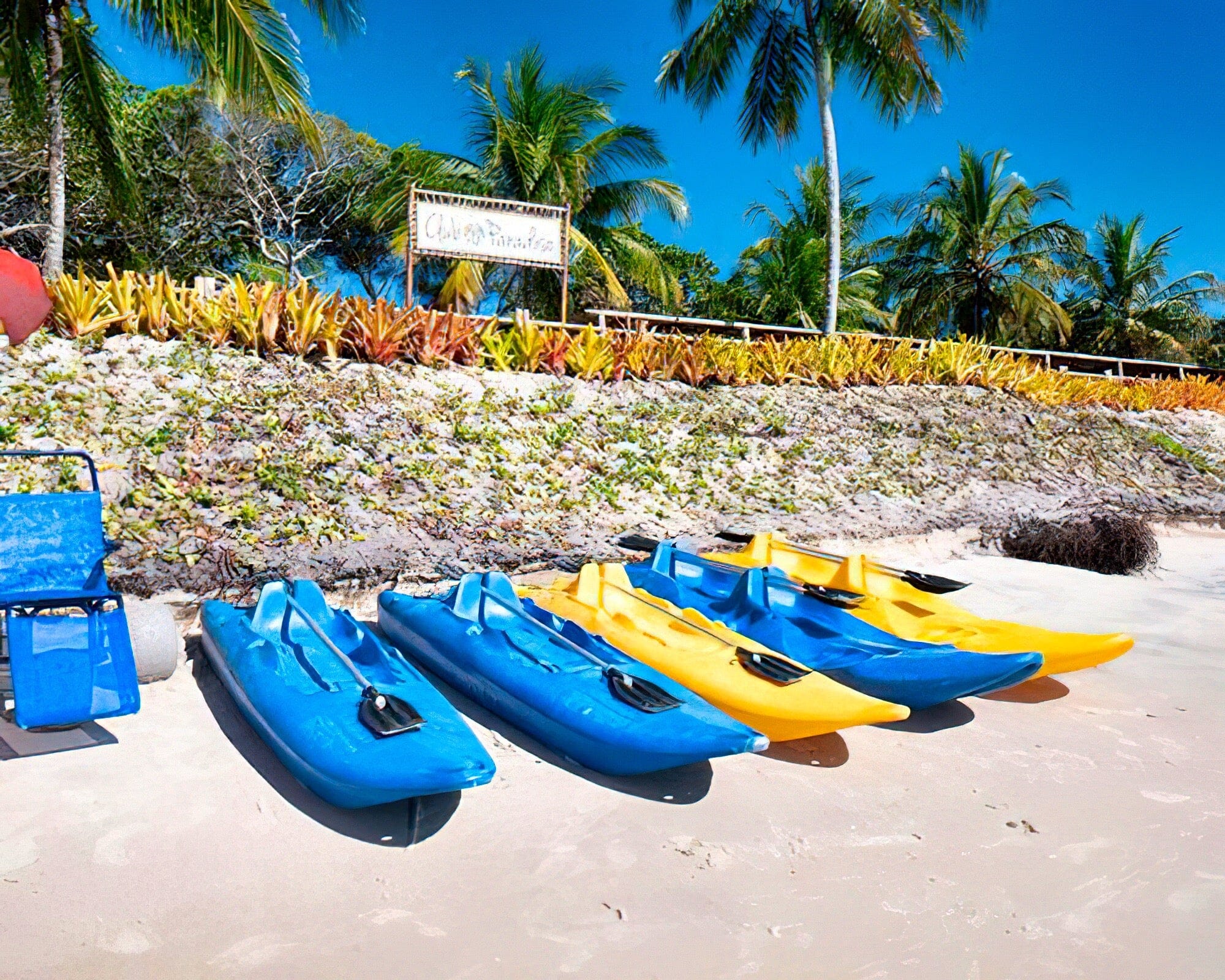 Nauticomar Resort Beach Club - Image 18