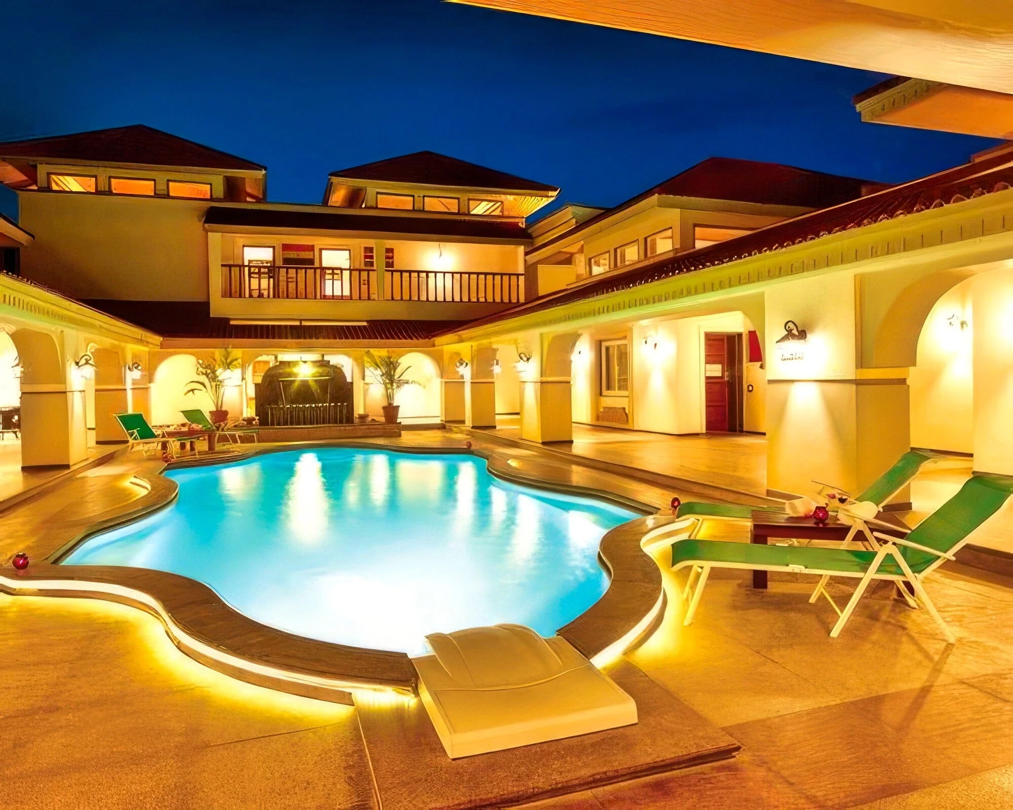 Neonz Resort & Club - Image 13