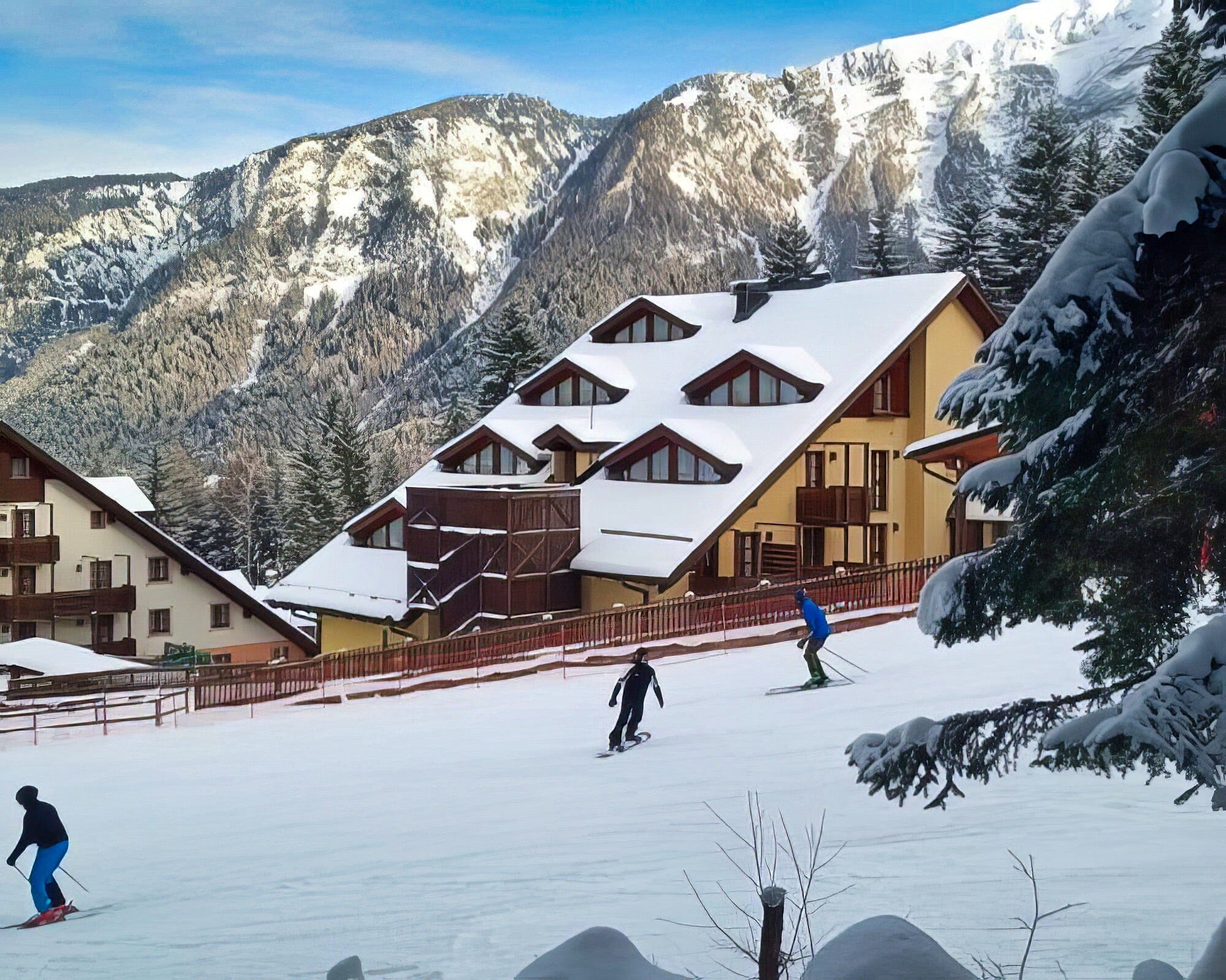Nevesole Folgarida Resort Aparthotel - Image 2