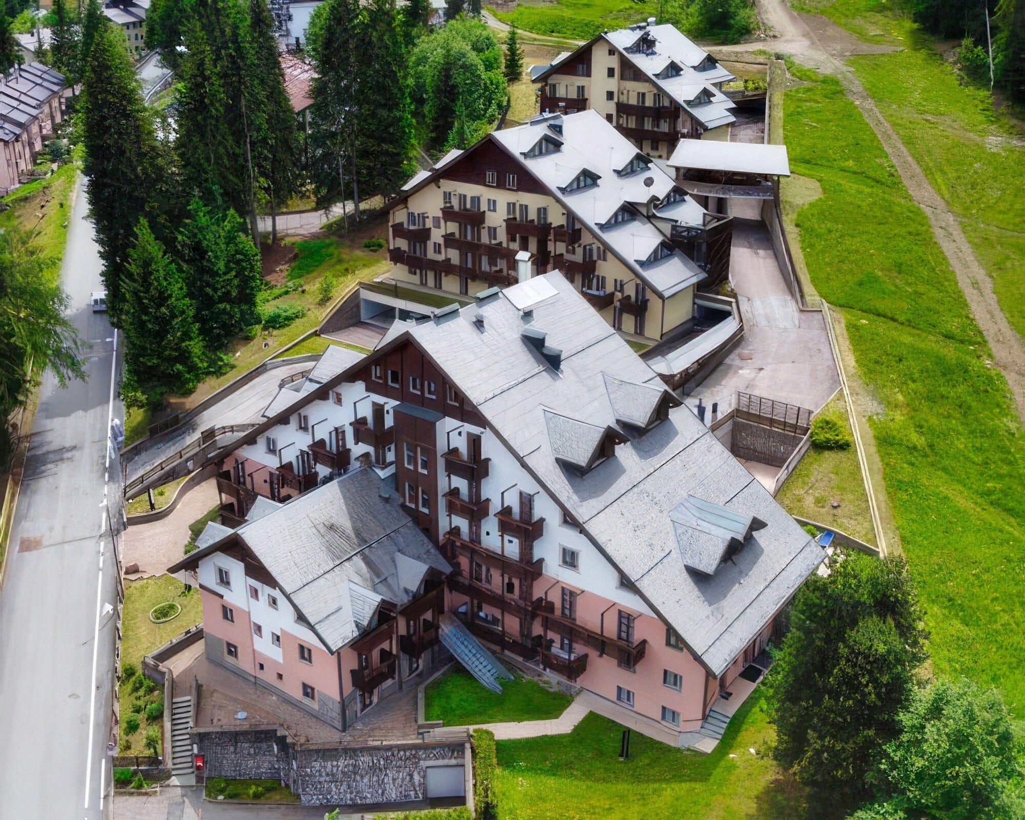 Nevesole Folgarida Resort Aparthotel - Image 8