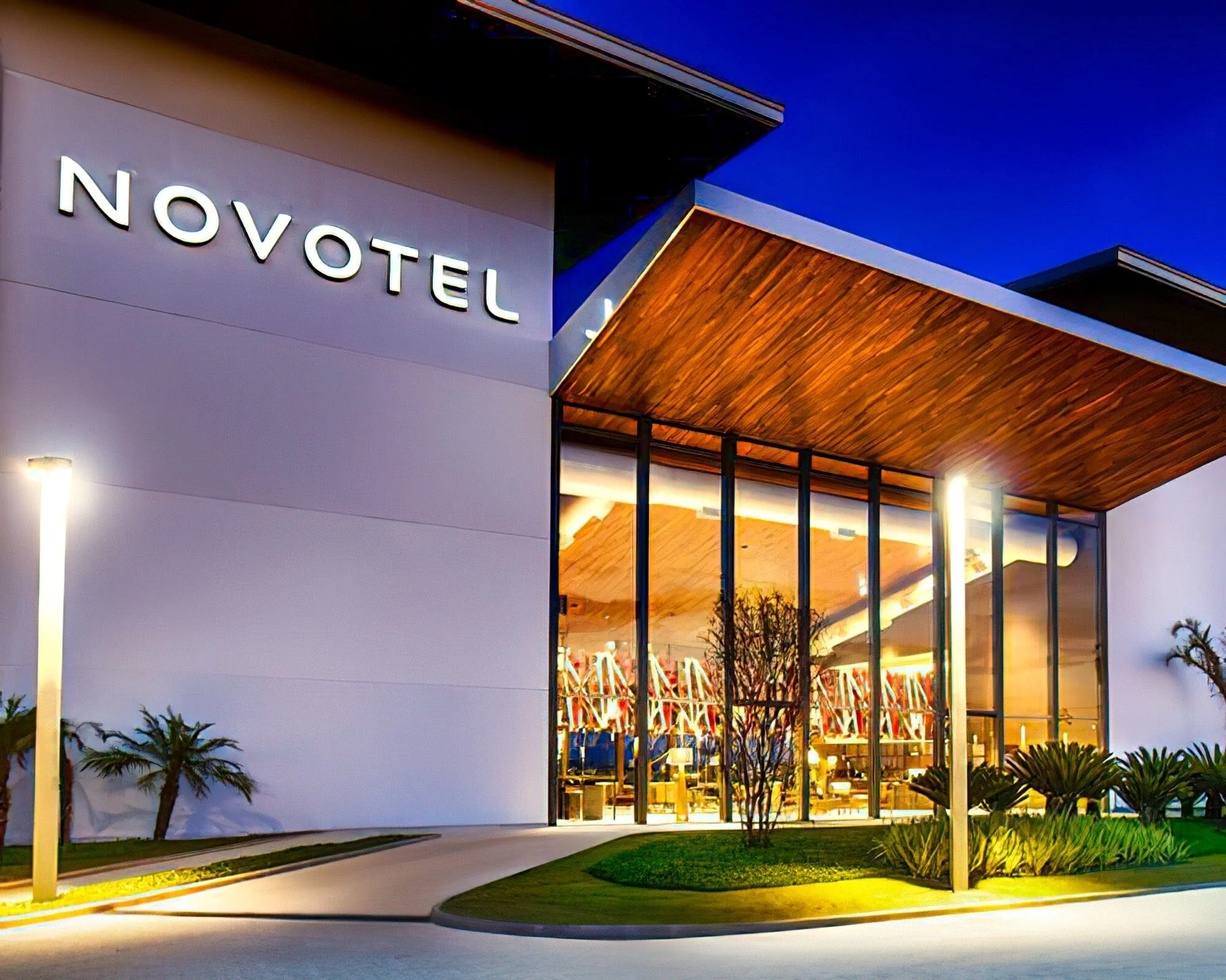Novotel Itu Golf & Resort