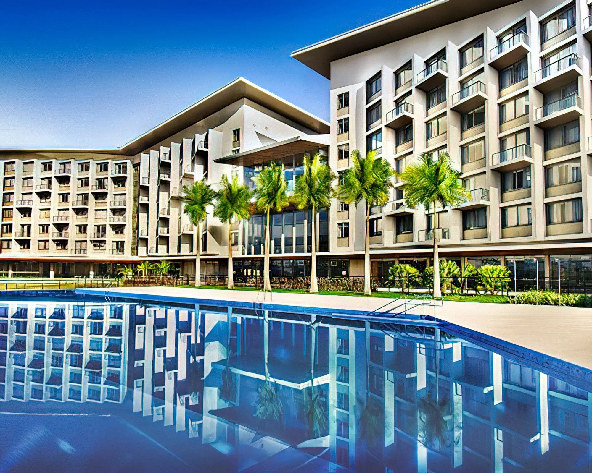 Novotel Itu Golf & Resort - Image 4