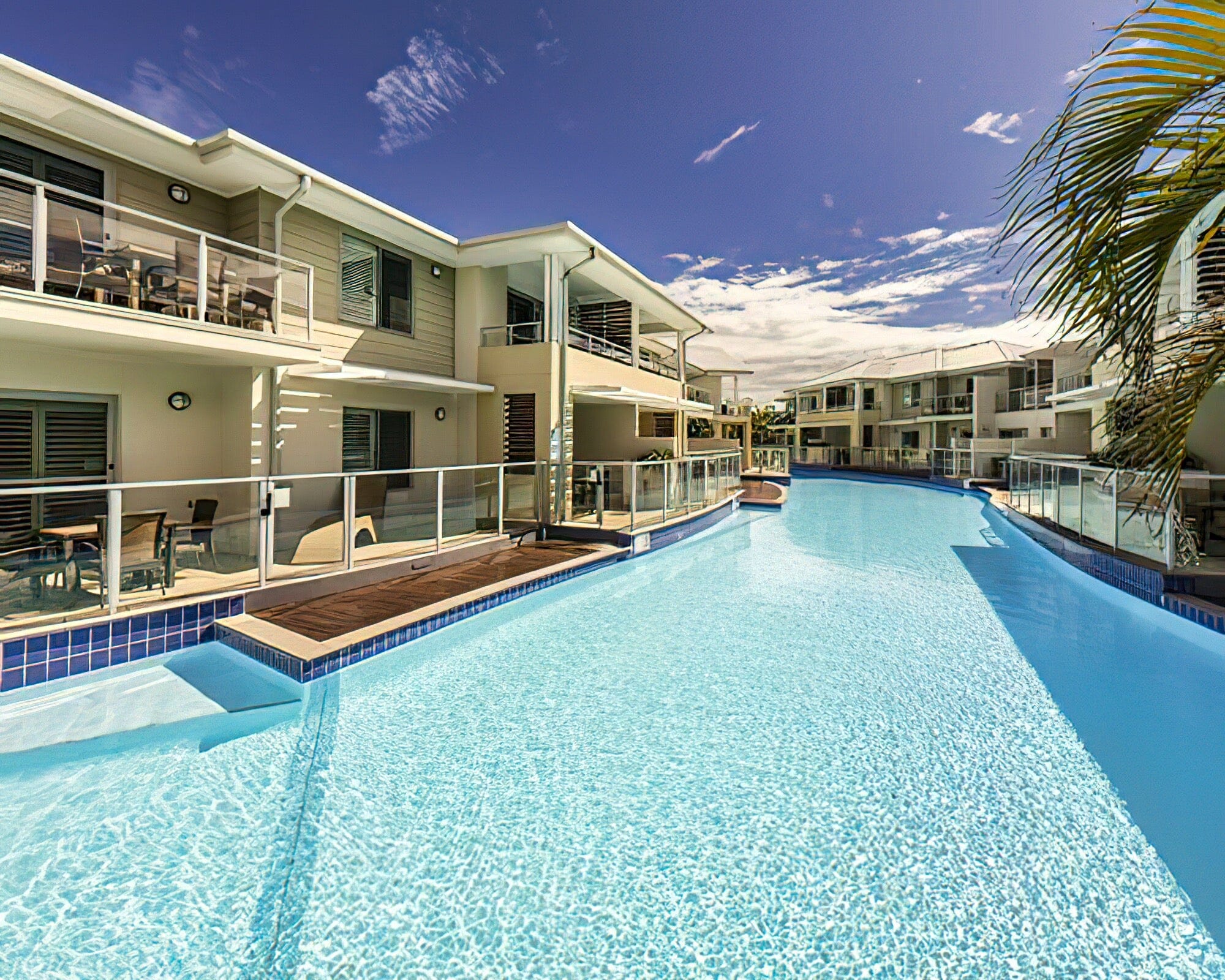 Oaks Pacific Blue Resort - Image 10