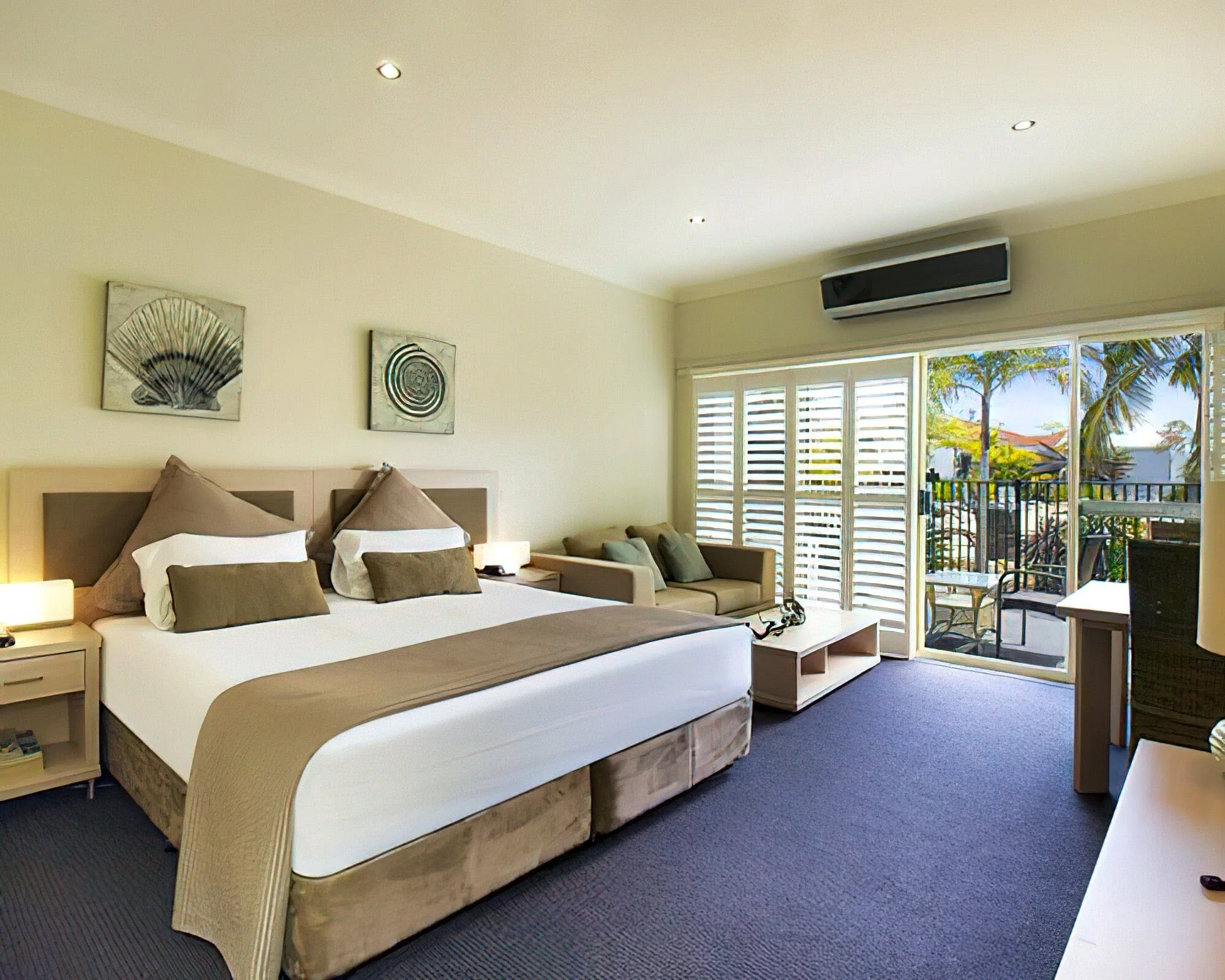 Oaks Pacific Blue Resort - Image 16