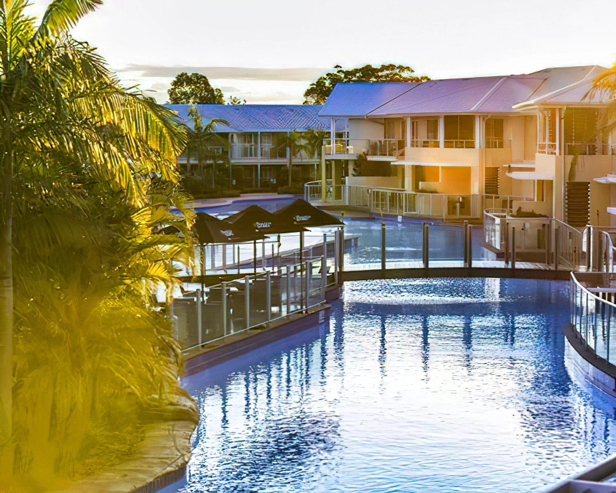 Oaks Pacific Blue Resort - Image 17