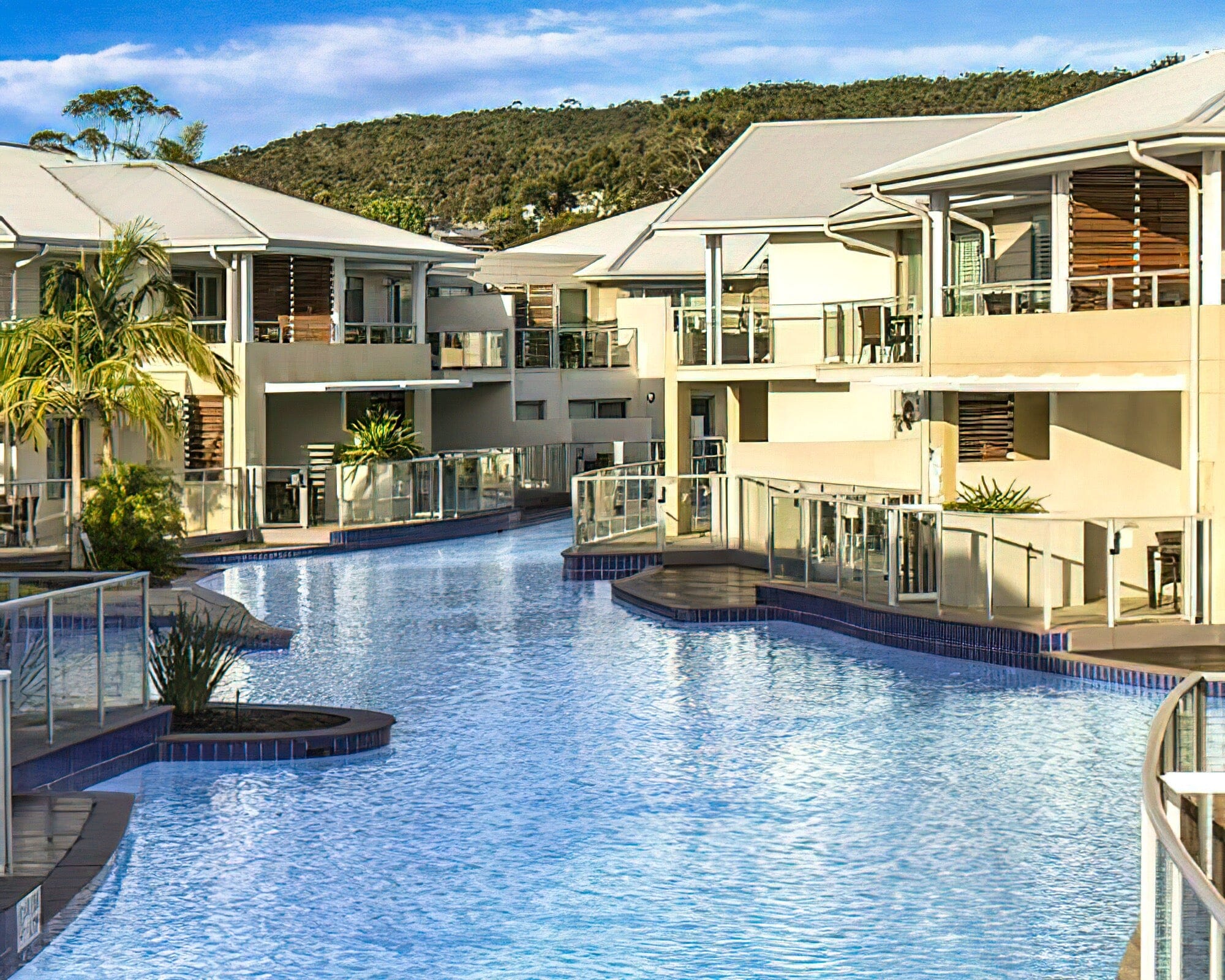 Oaks Pacific Blue Resort - Image 22