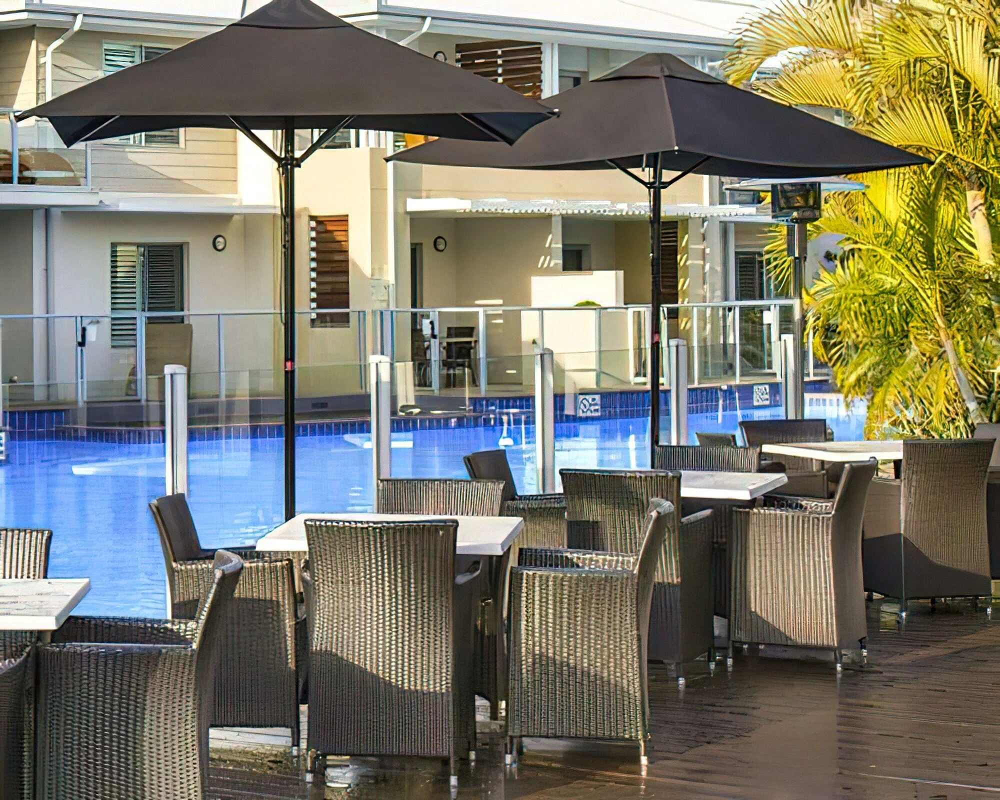 Oaks Pacific Blue Resort - Image 24