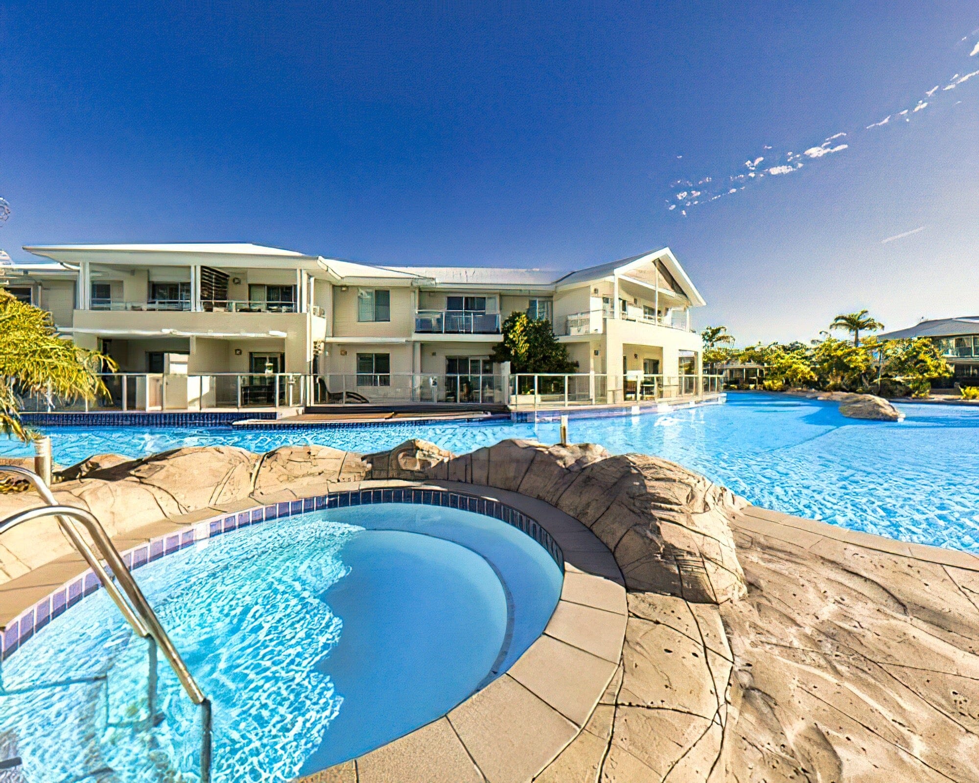 Oaks Pacific Blue Resort - Image 25