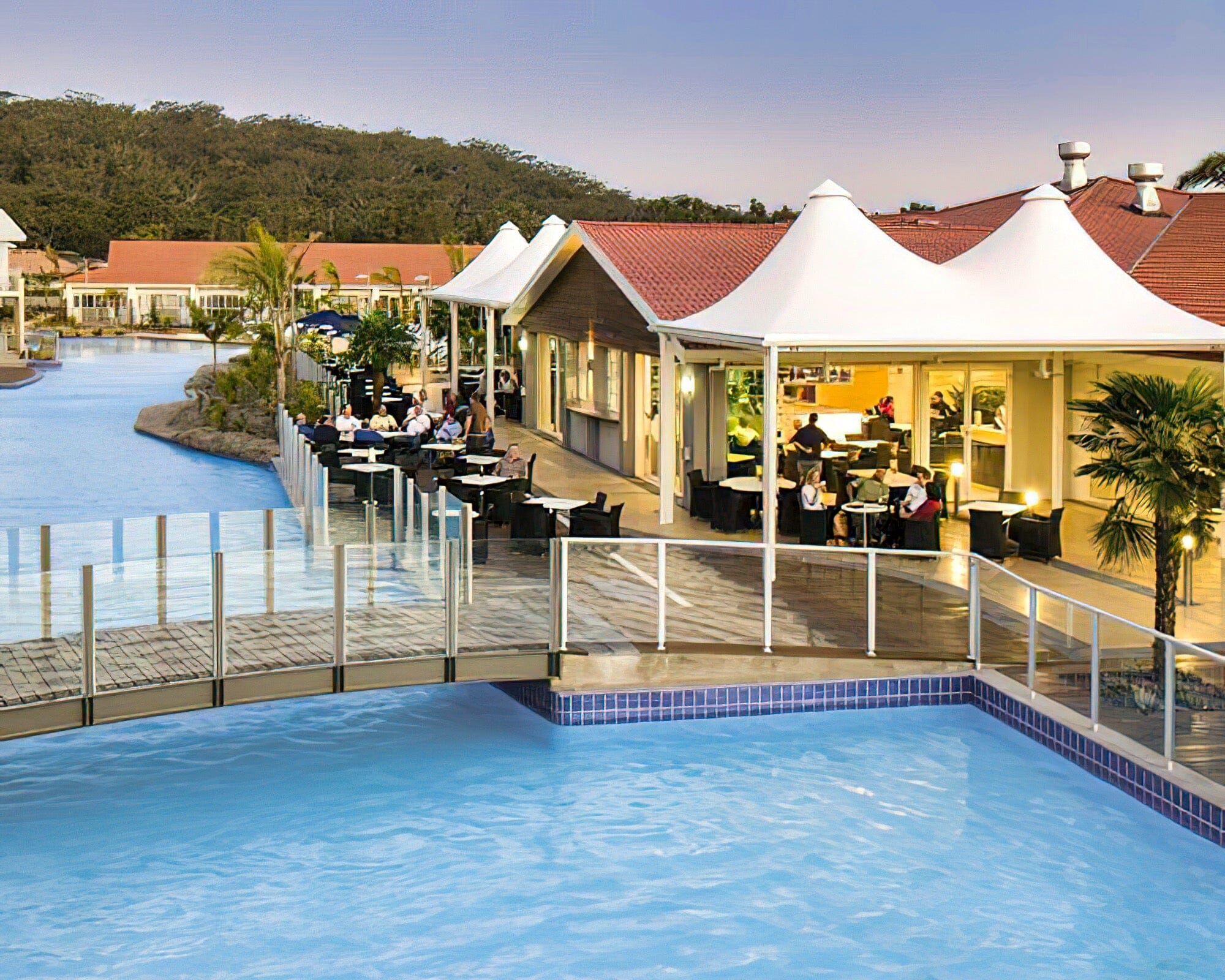 Oaks Pacific Blue Resort - Image 26