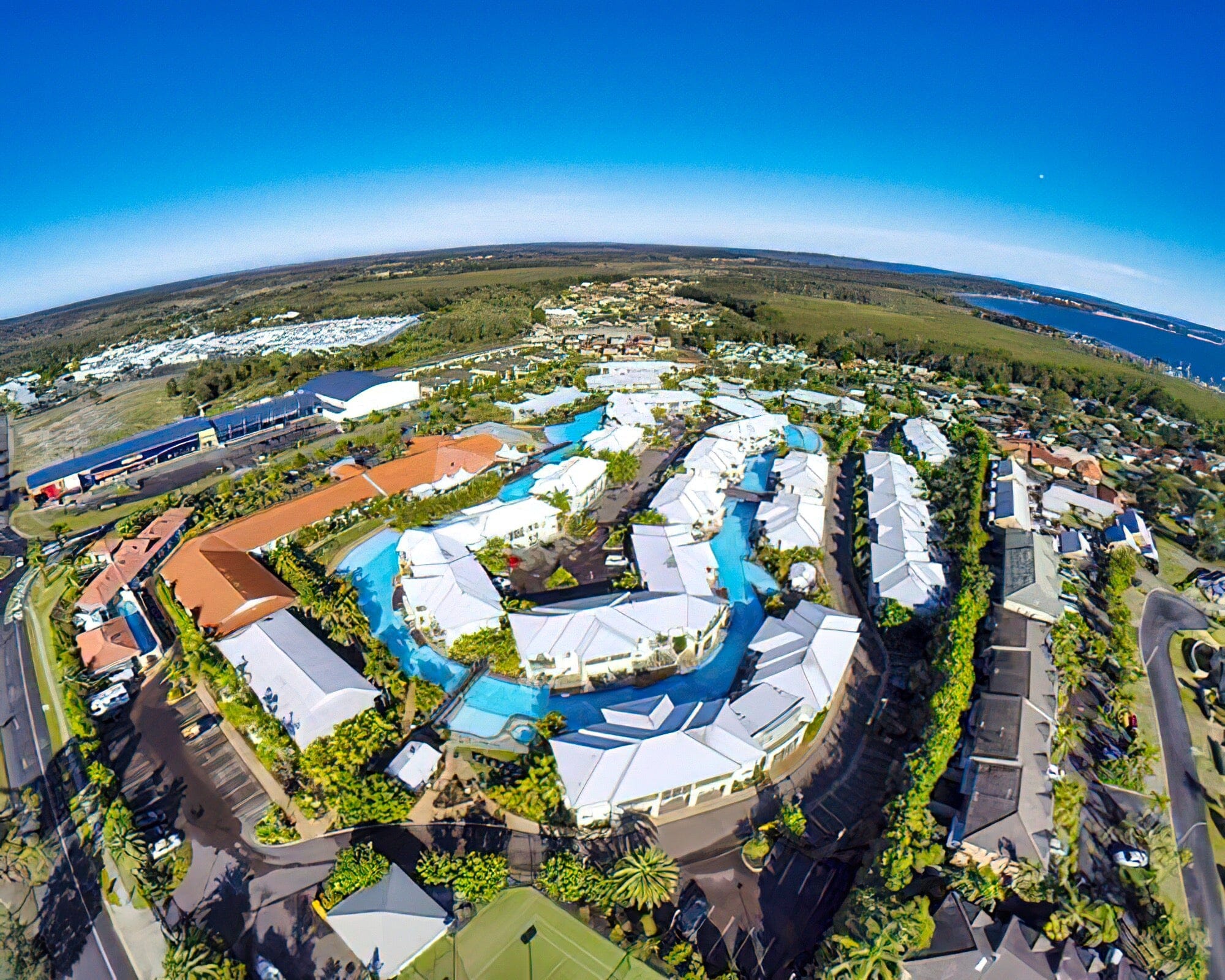 Oaks Pacific Blue Resort - Image 3