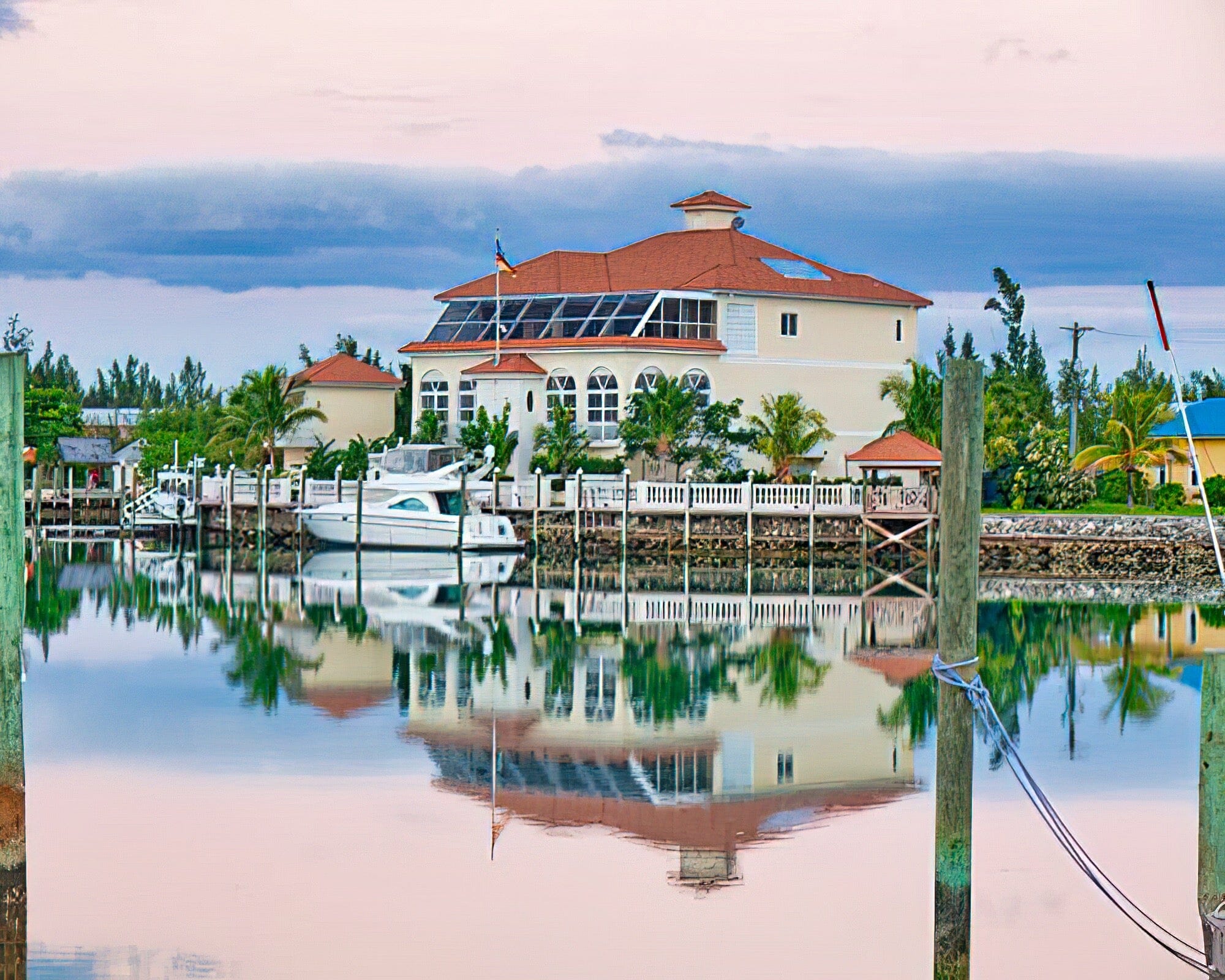 Ocean Reef Yacht Club and Resort