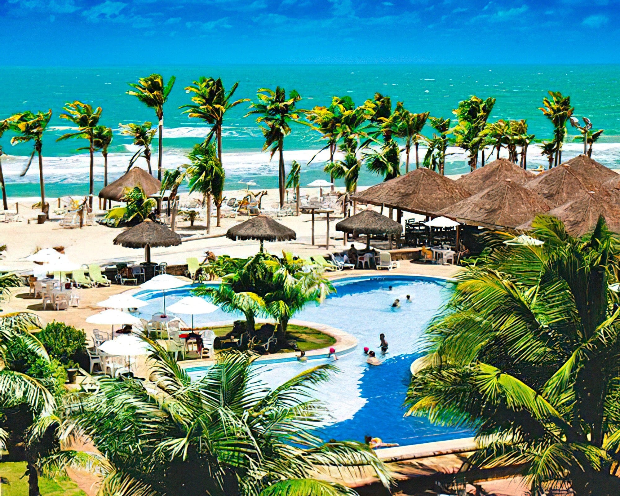 Oceani Beach Park Resort - Image 23