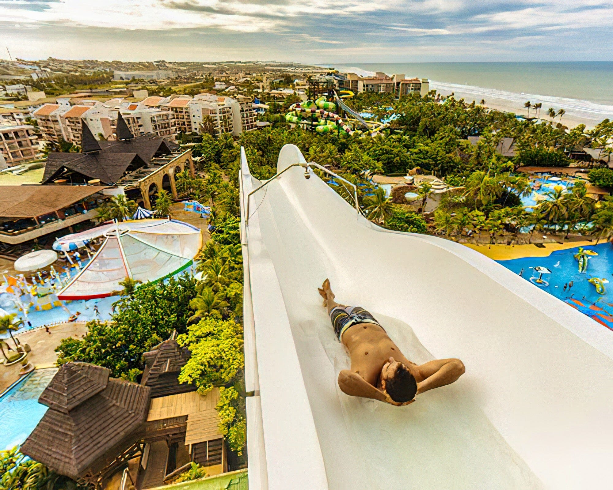 Oceani Beach Park Resort - Image 27