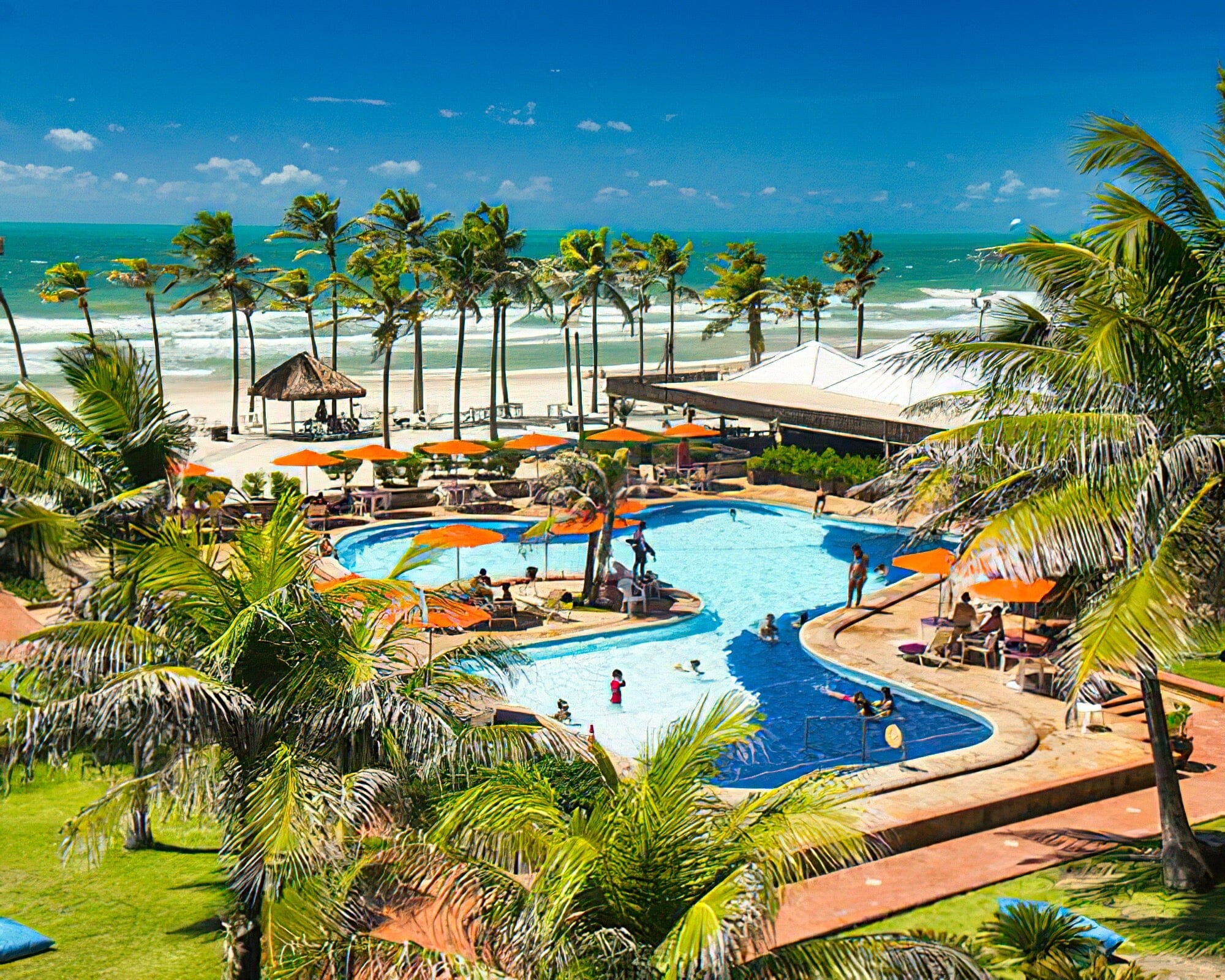 Oceani Beach Park Hotel
