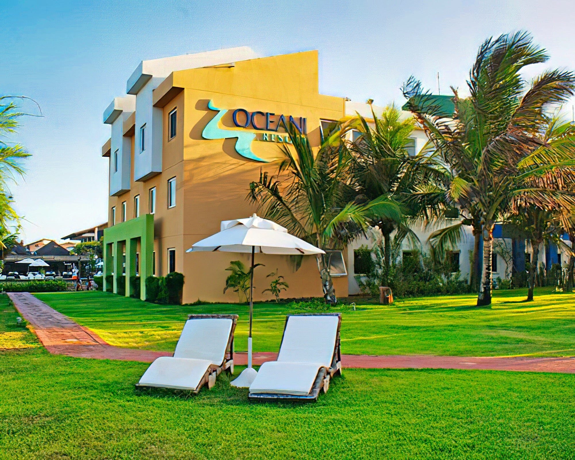Oceani Beach Park Hotel - Image 10