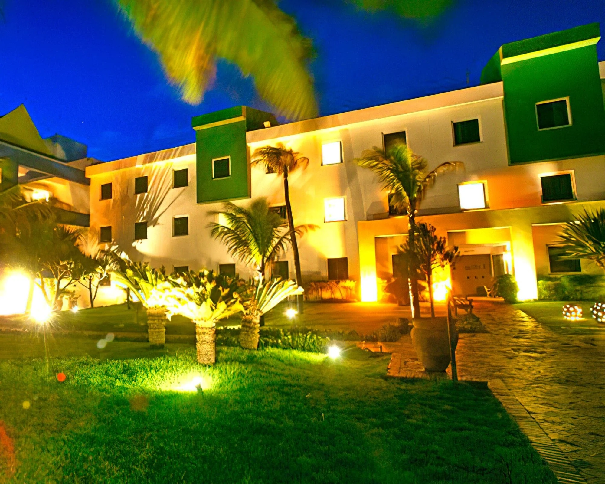 Oceani Beach Park Hotel - Image 11