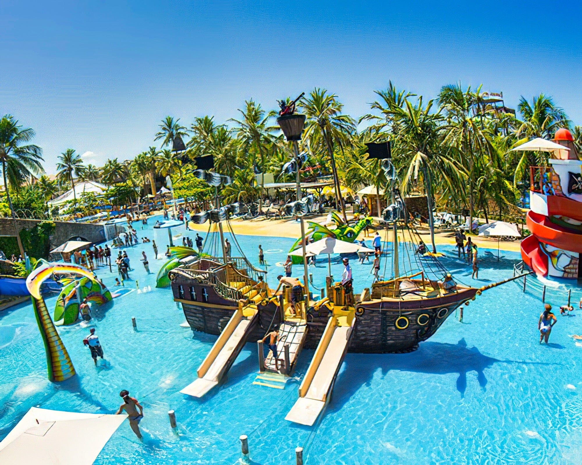 Oceani Beach Park Hotel - Image 21